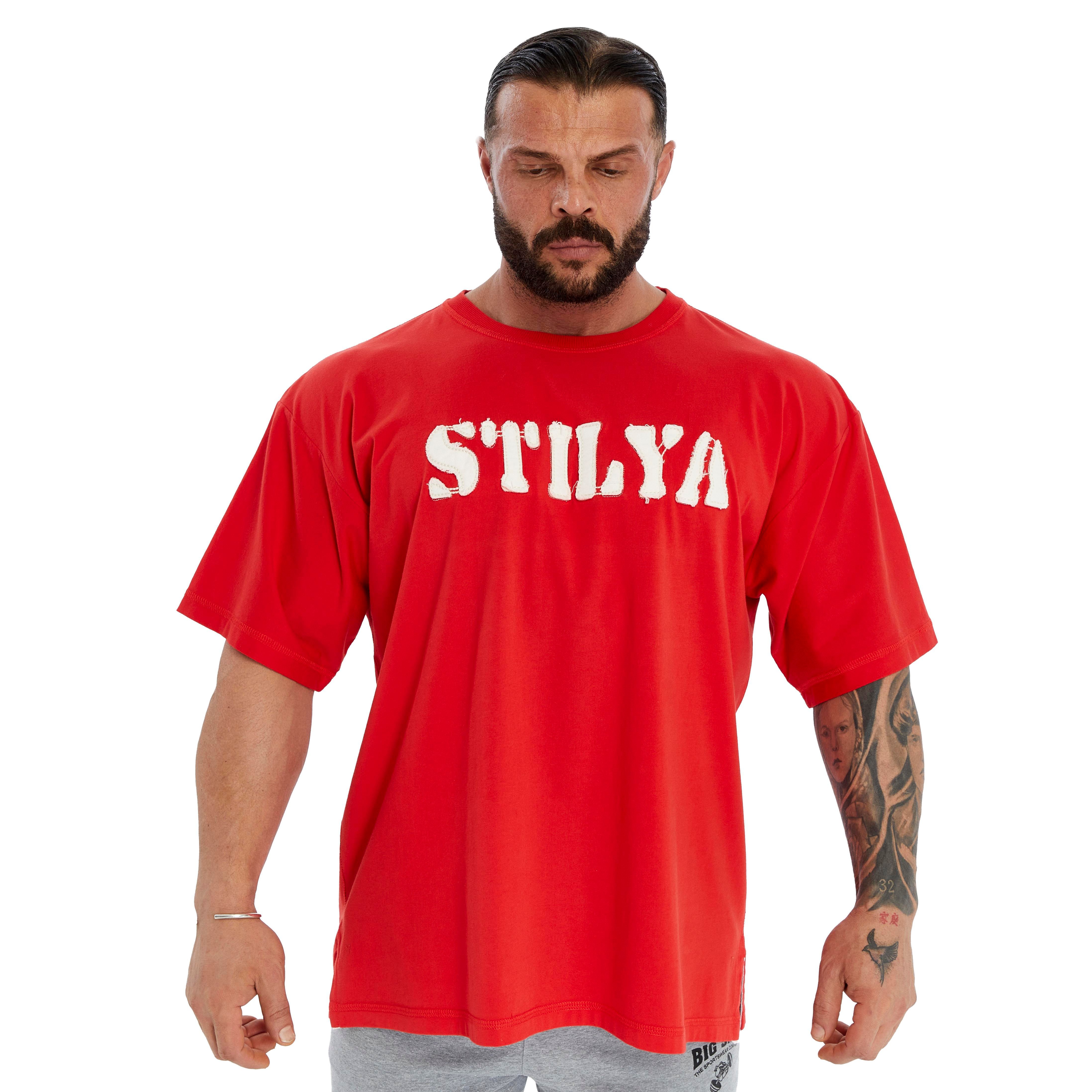 Oversize Logo T-shirt 