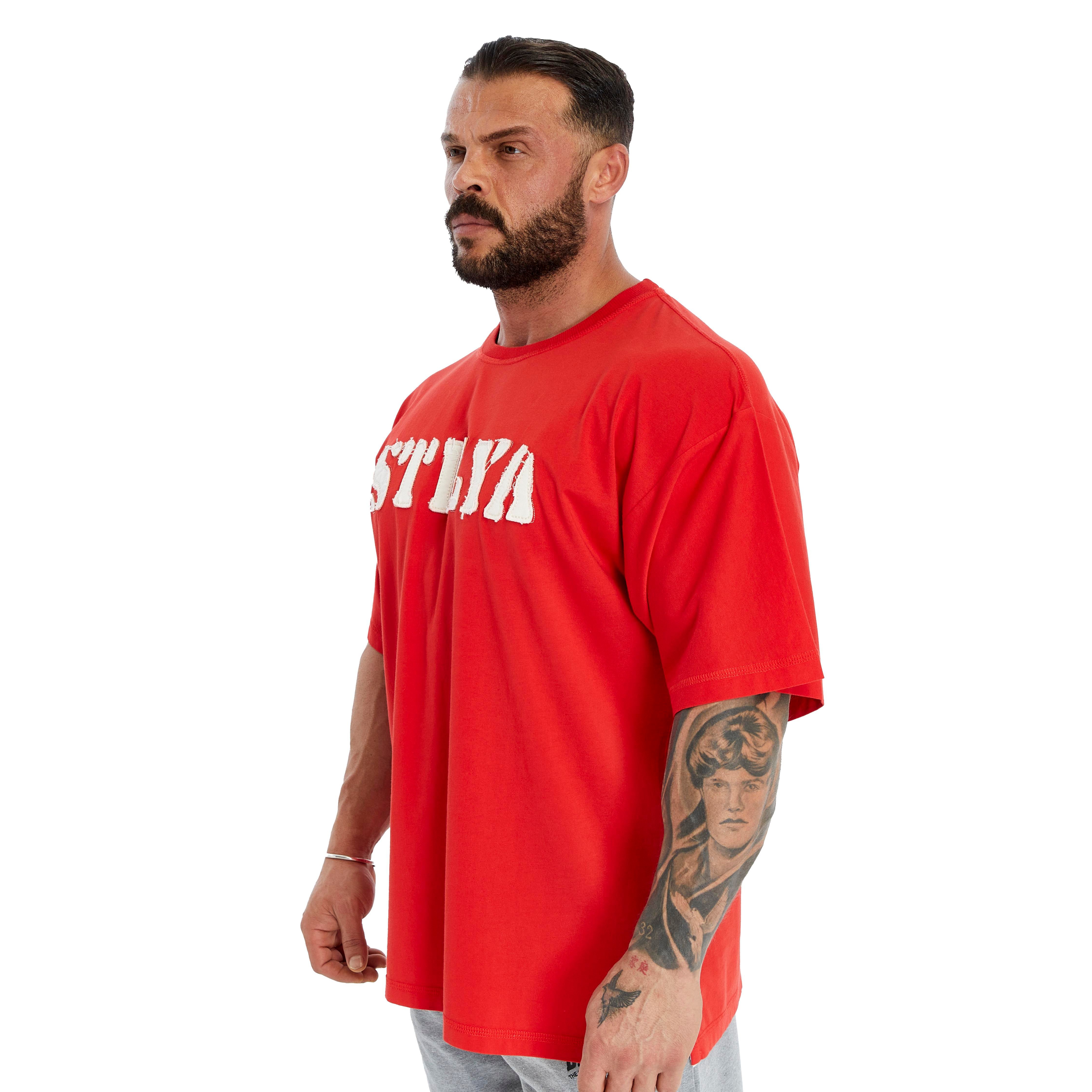 Oversize Logo T-shirt 