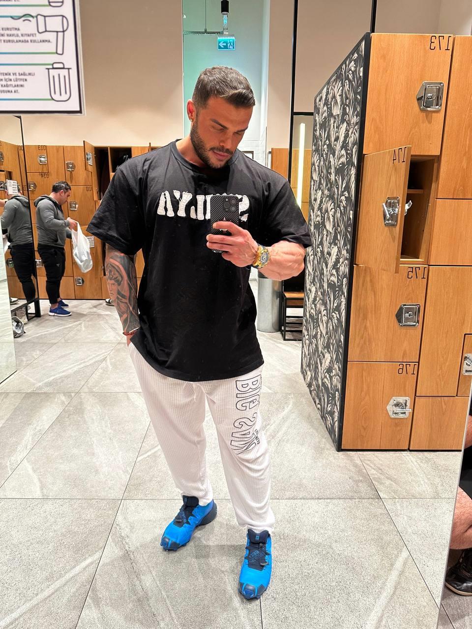 Oversize Logo T-shirt 