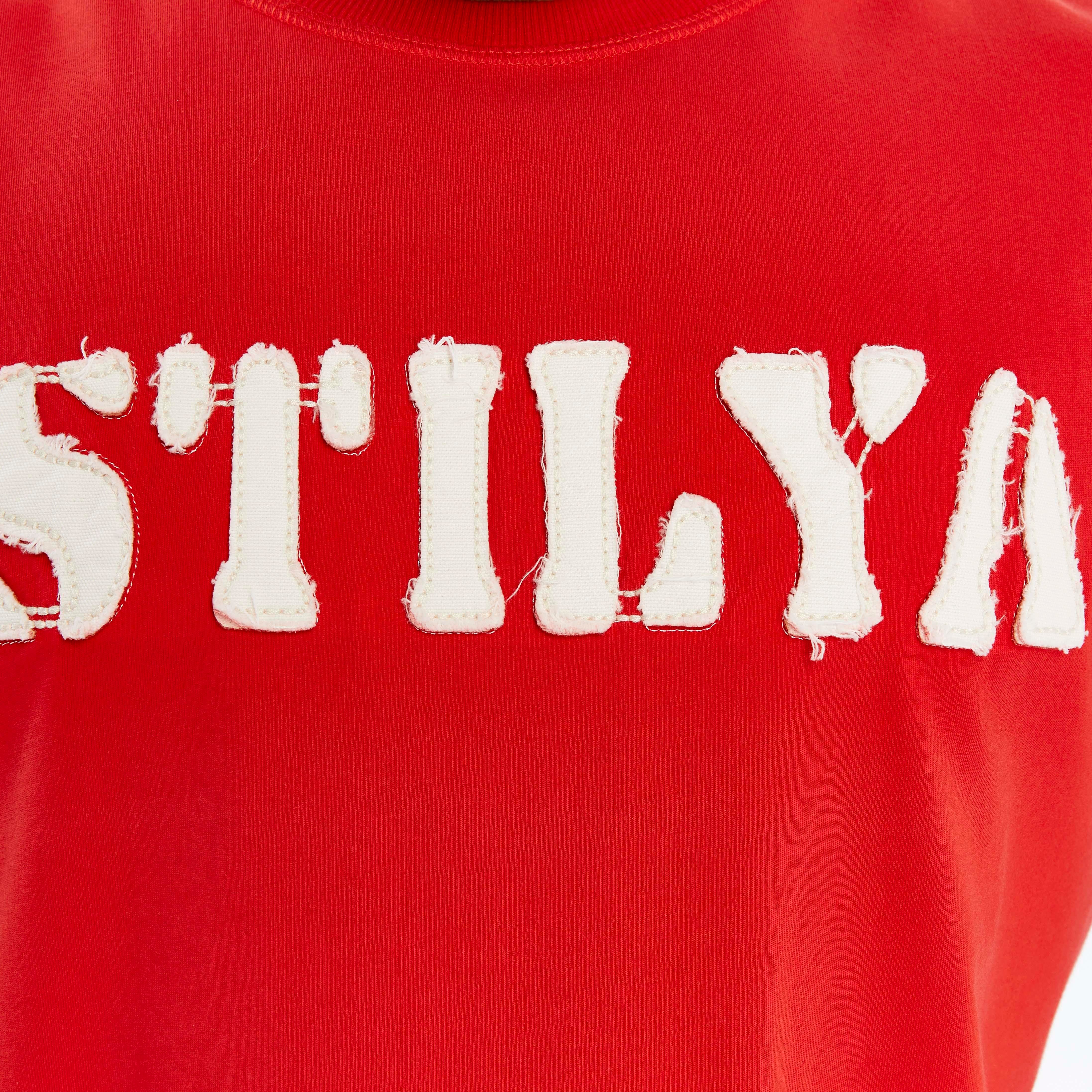 Oversize Logo T-shirt 