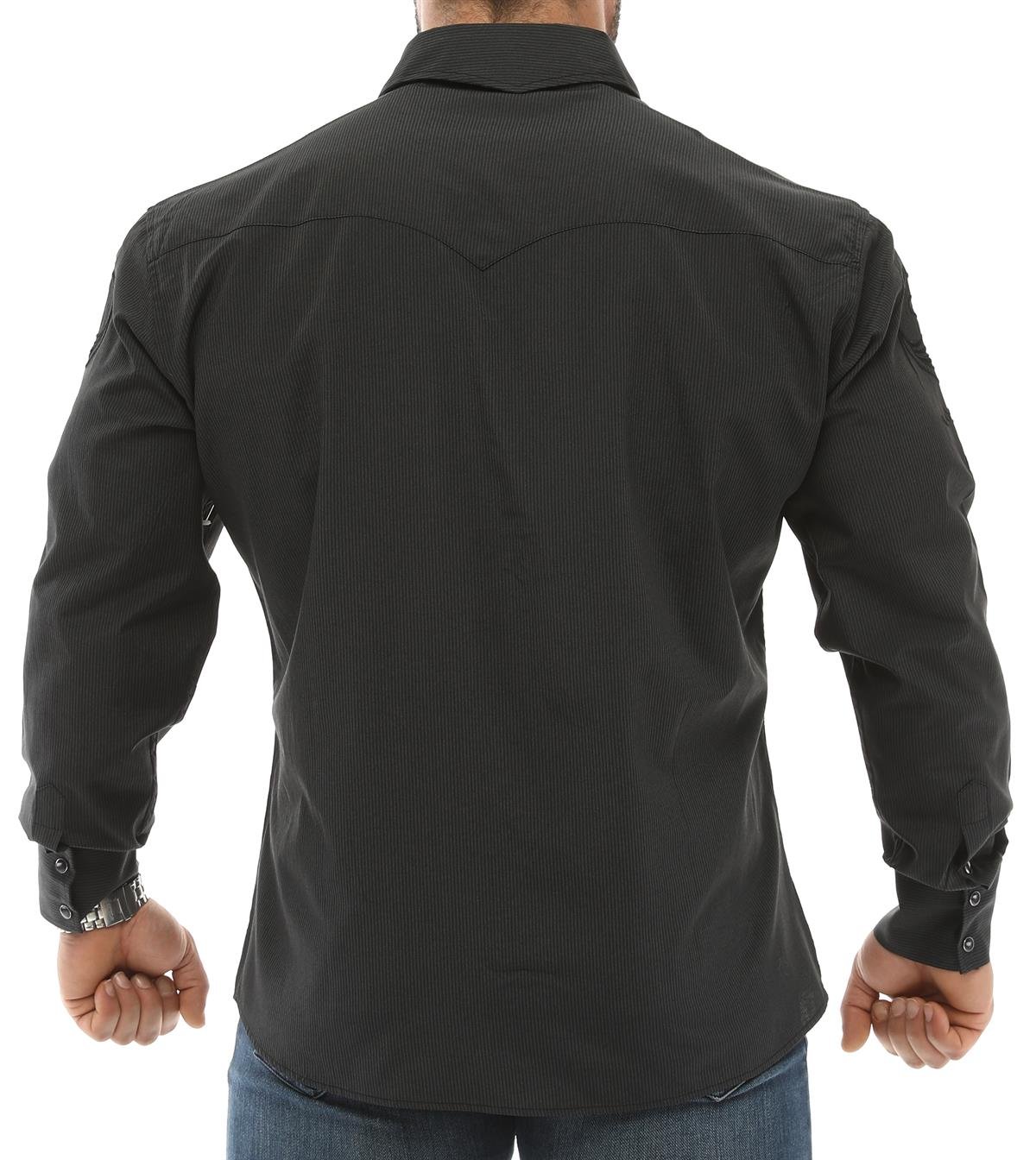 Oversize Luxury Long Sleeve Shirt