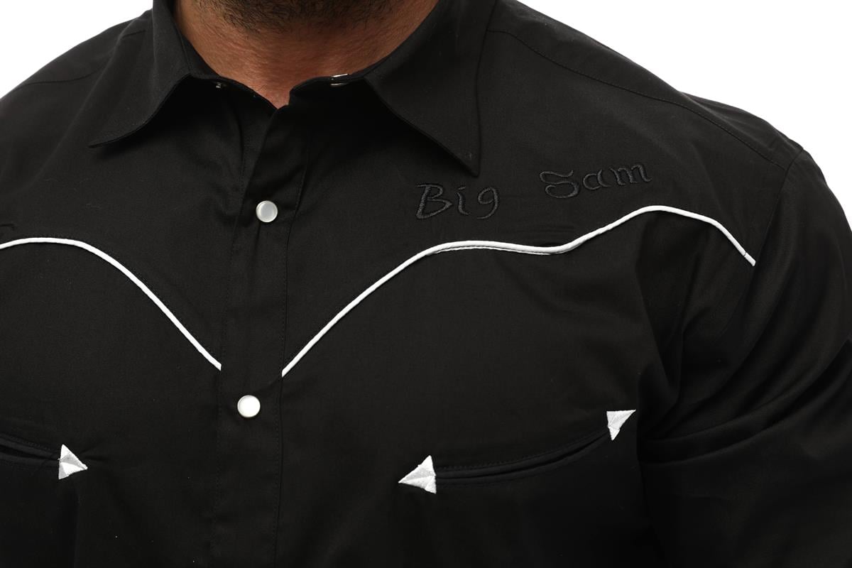 Oversize Luxury Long Sleeve Shirt