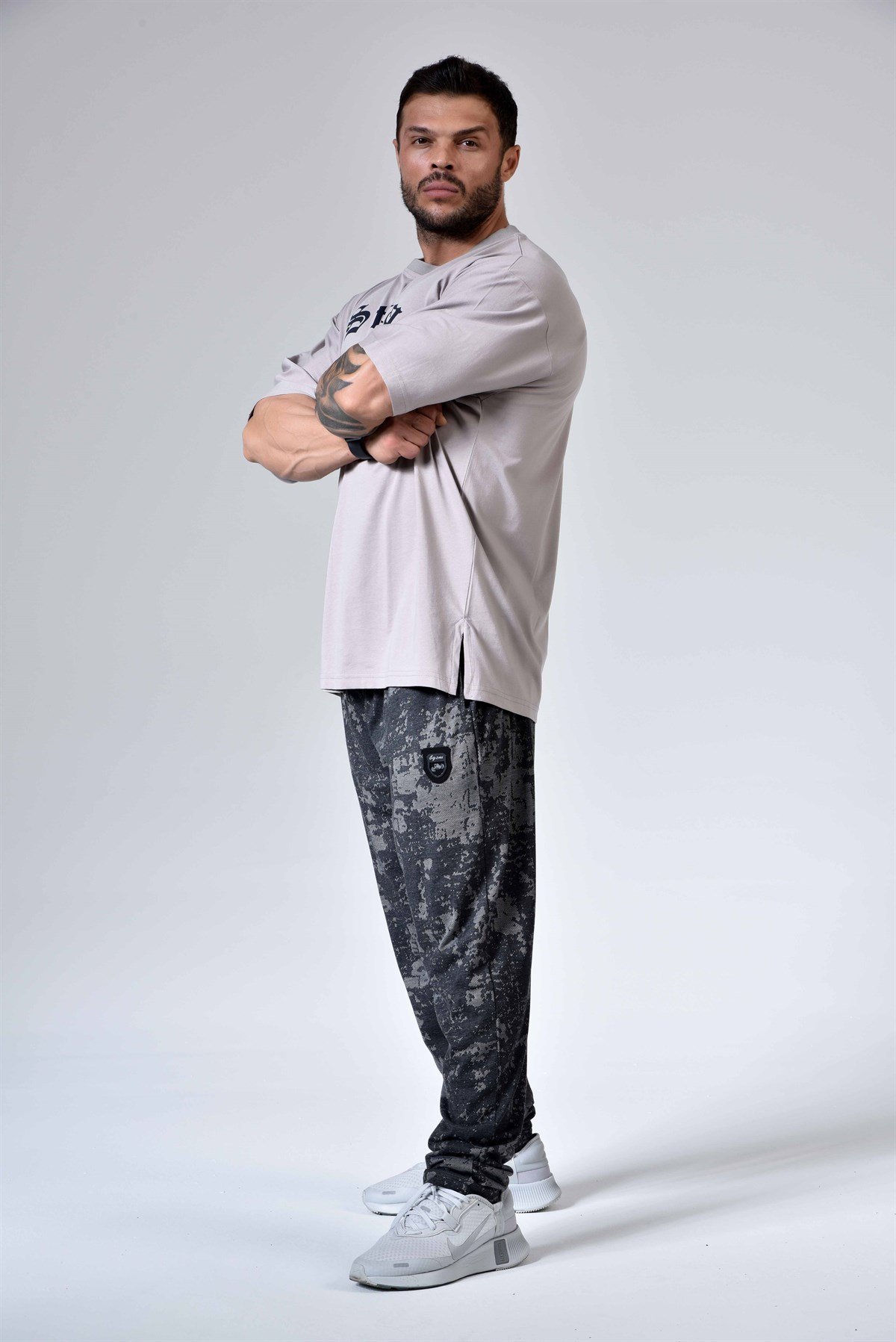 Oversize Pro Stilya T-shirt 