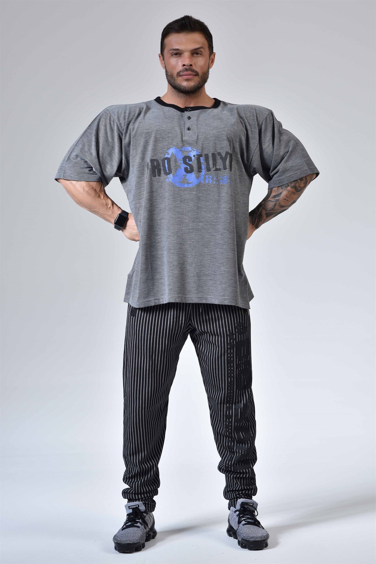 Oversize Pro Stilya T-shirt 