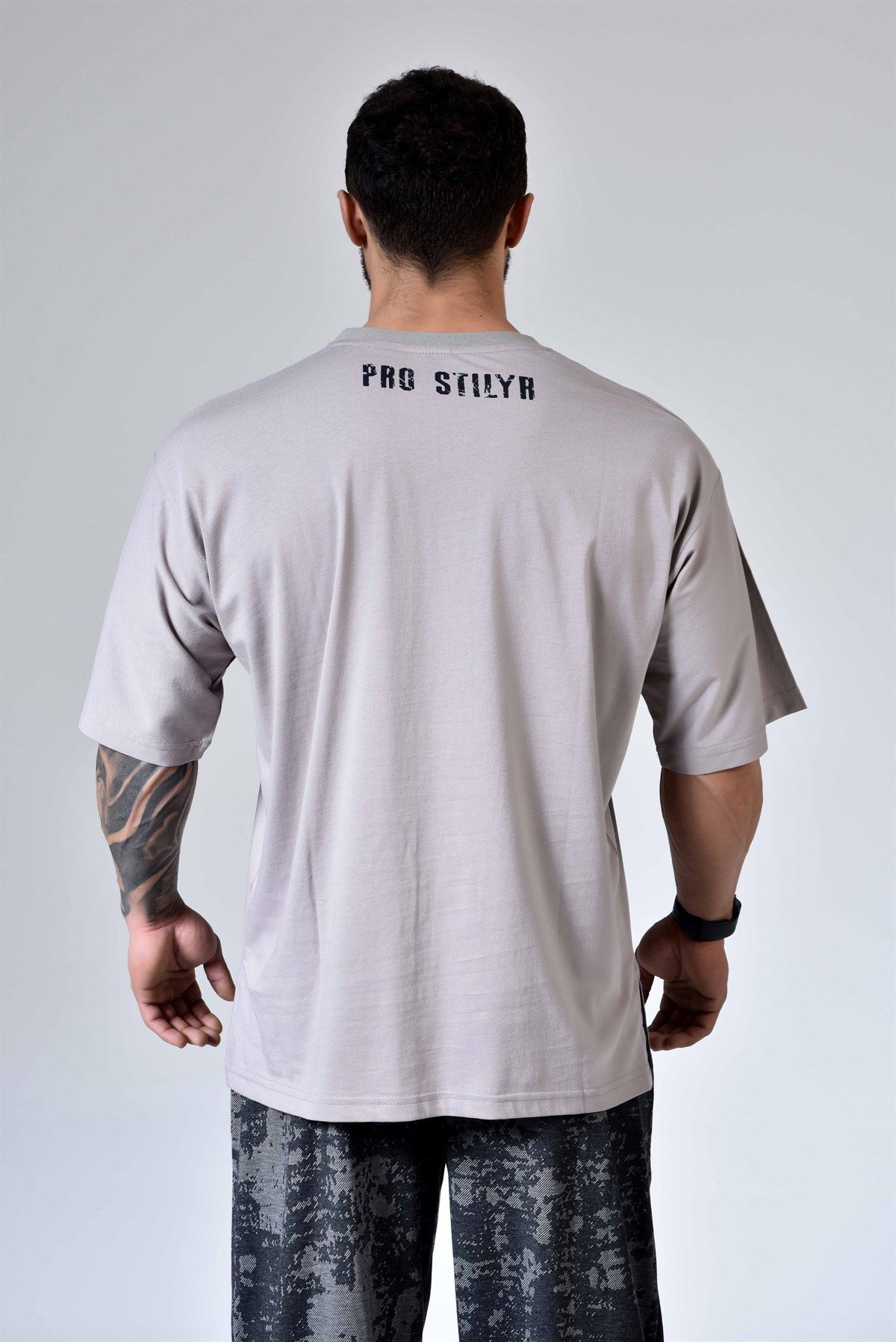 Oversize Pro Stilya T-shirt 