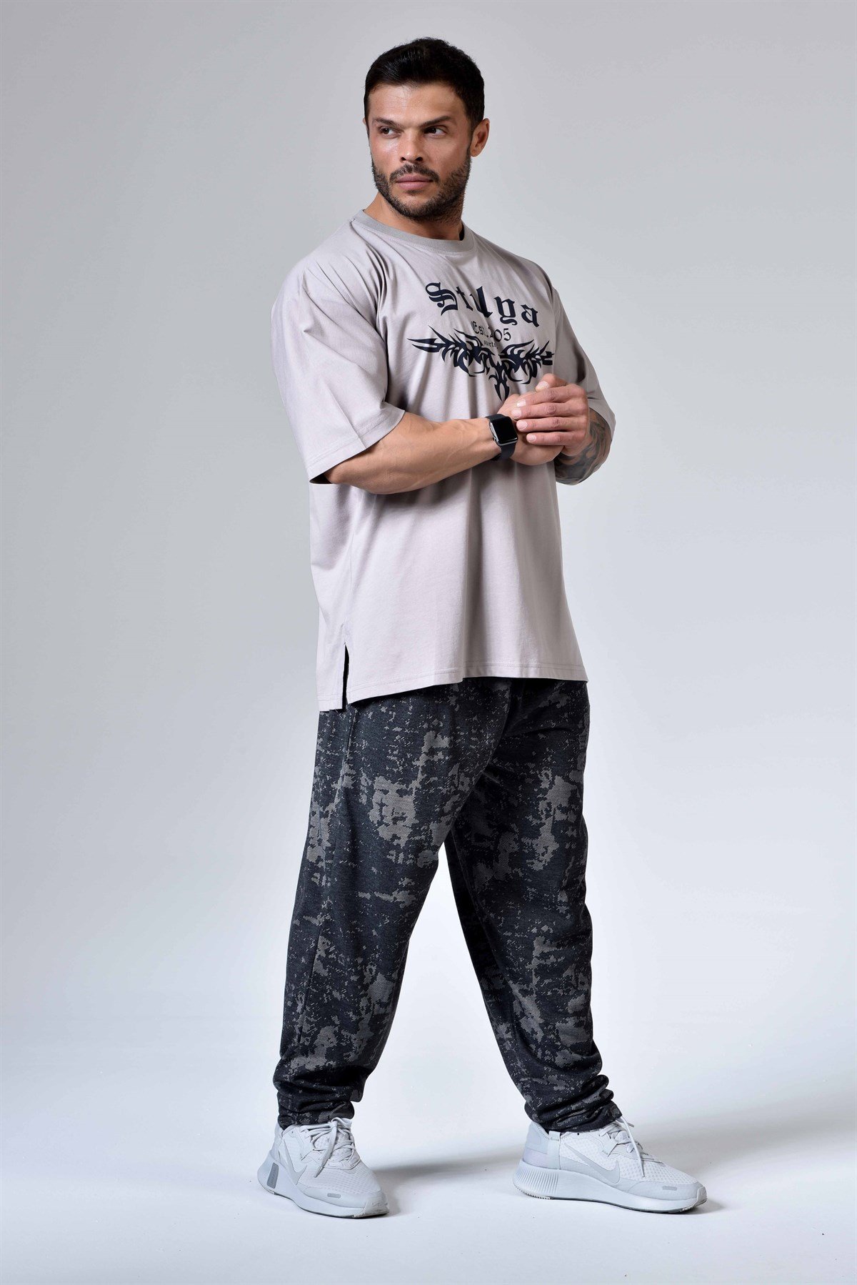 Oversize Pro Stilya T-shirt 