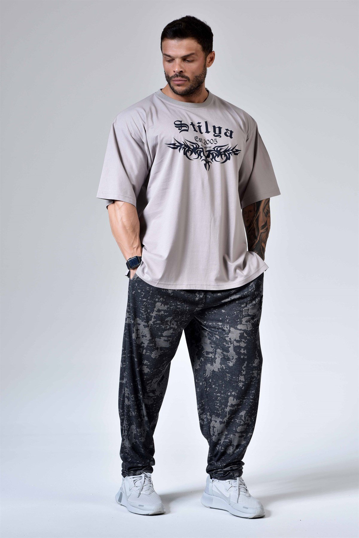 Oversize Pro Stilya T-shirt 