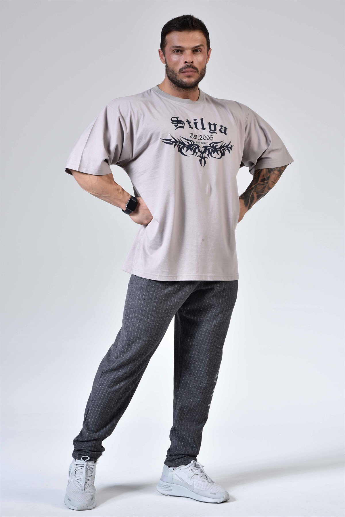 Oversize Pro Stilya T-shirt 