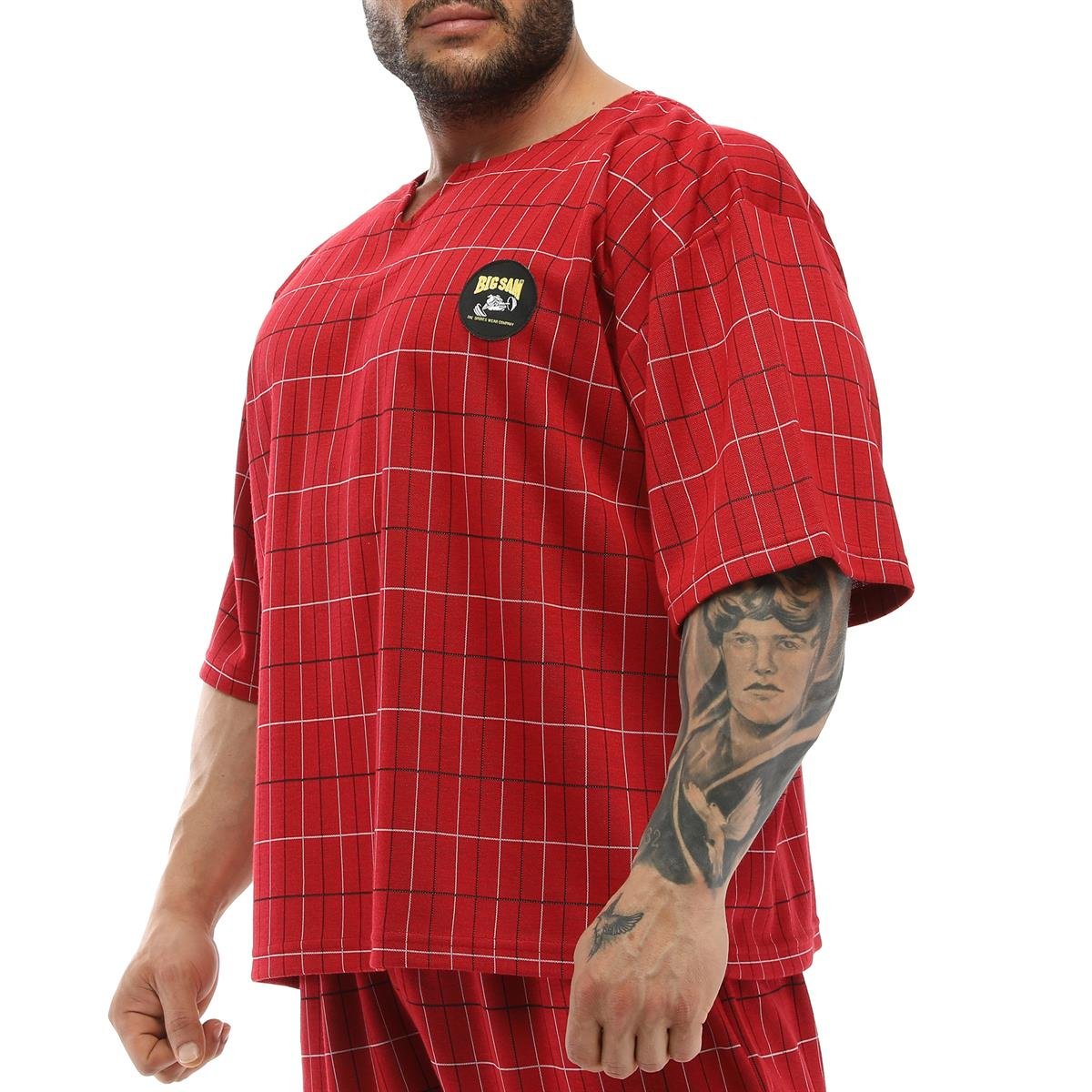 Oversize Rag Top T-shirt 