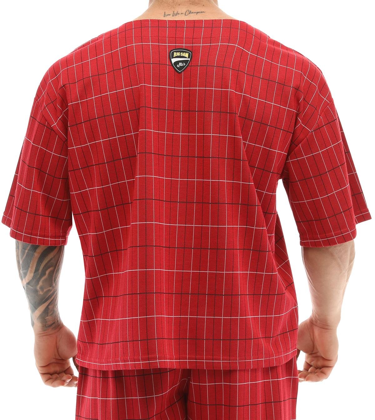 Oversize Rag Top T-shirt 