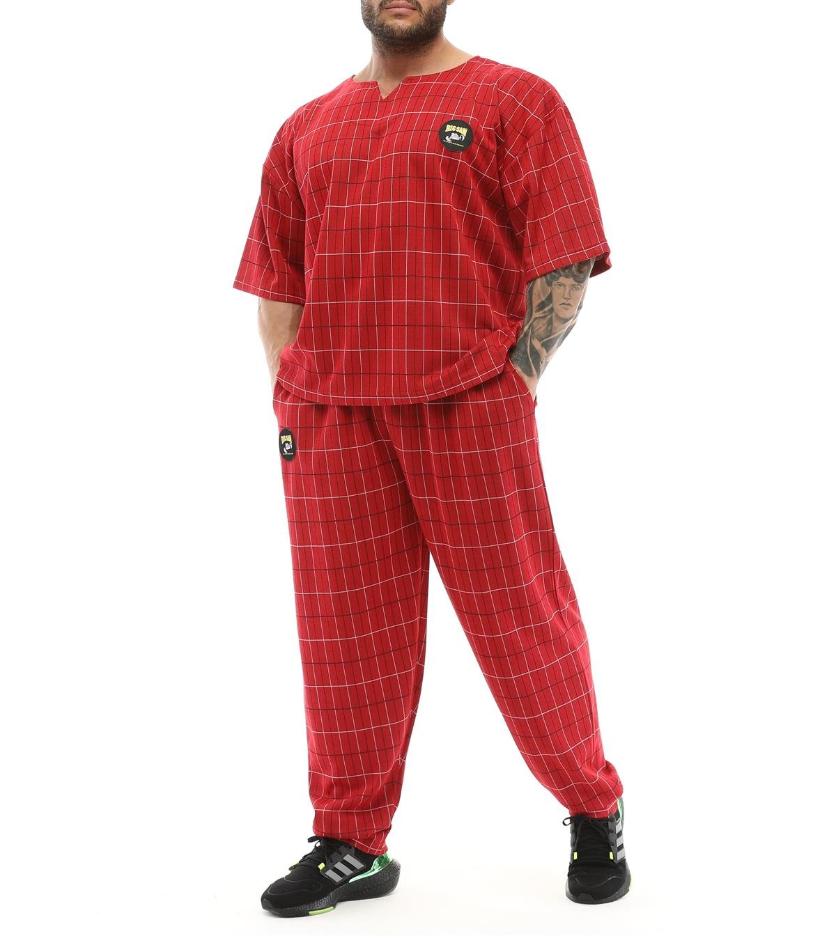 Oversize Rag Top T-shirt 