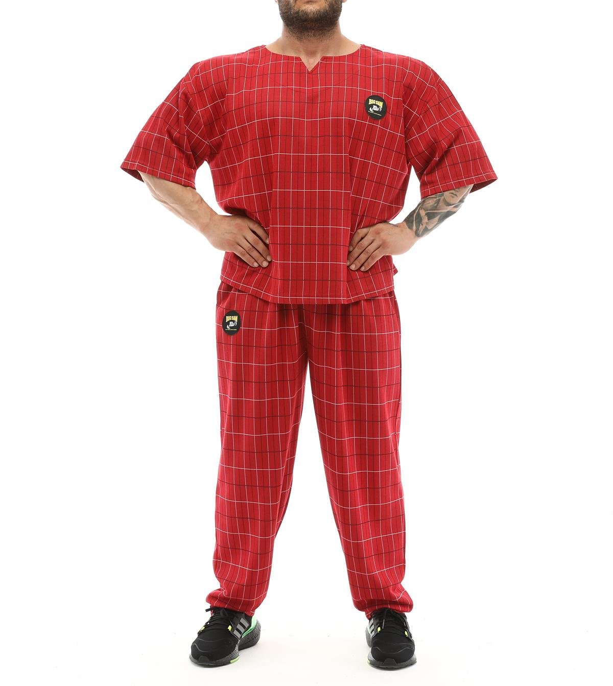 Oversize Rag Top T-shirt 