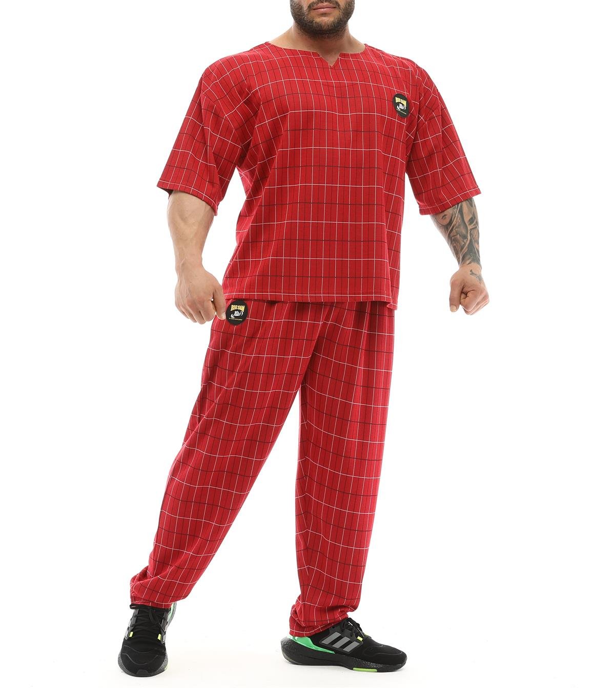 Oversize Rag Top T-shirt 