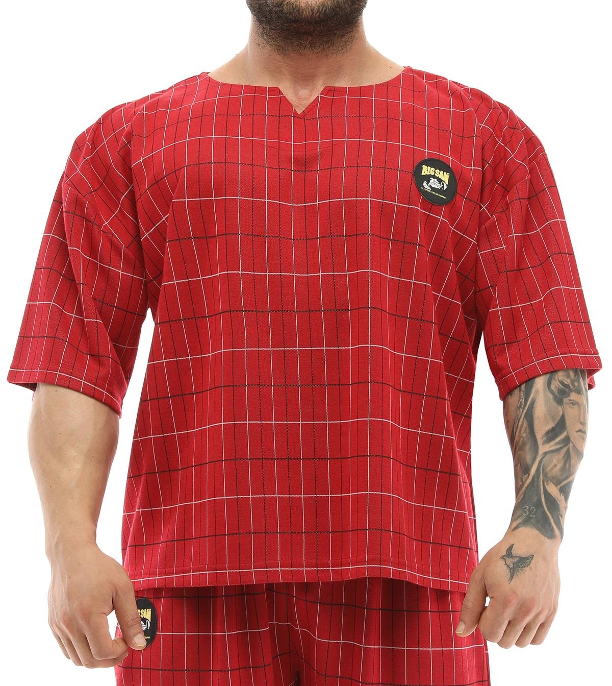 Oversize Rag Top T-shirt 