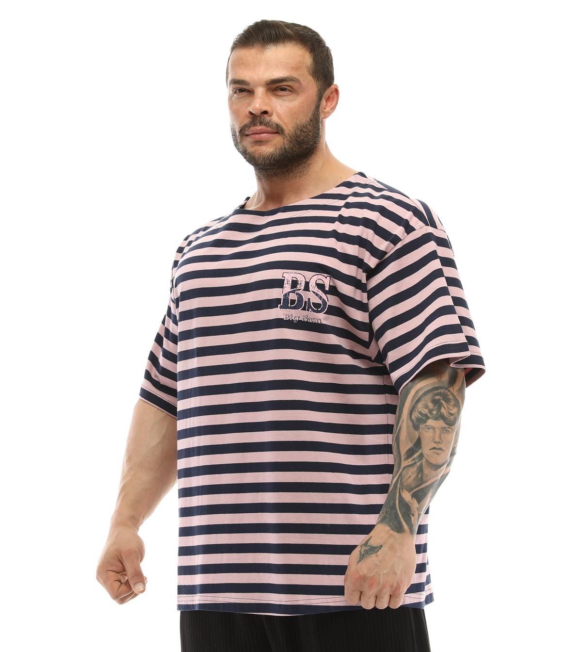 Oversize Rag Top T-shirt