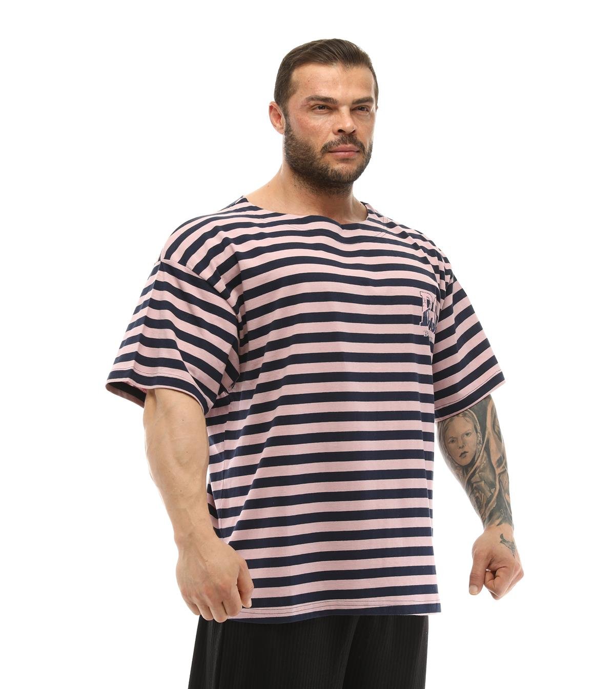 Oversize Rag Top T-shirt
