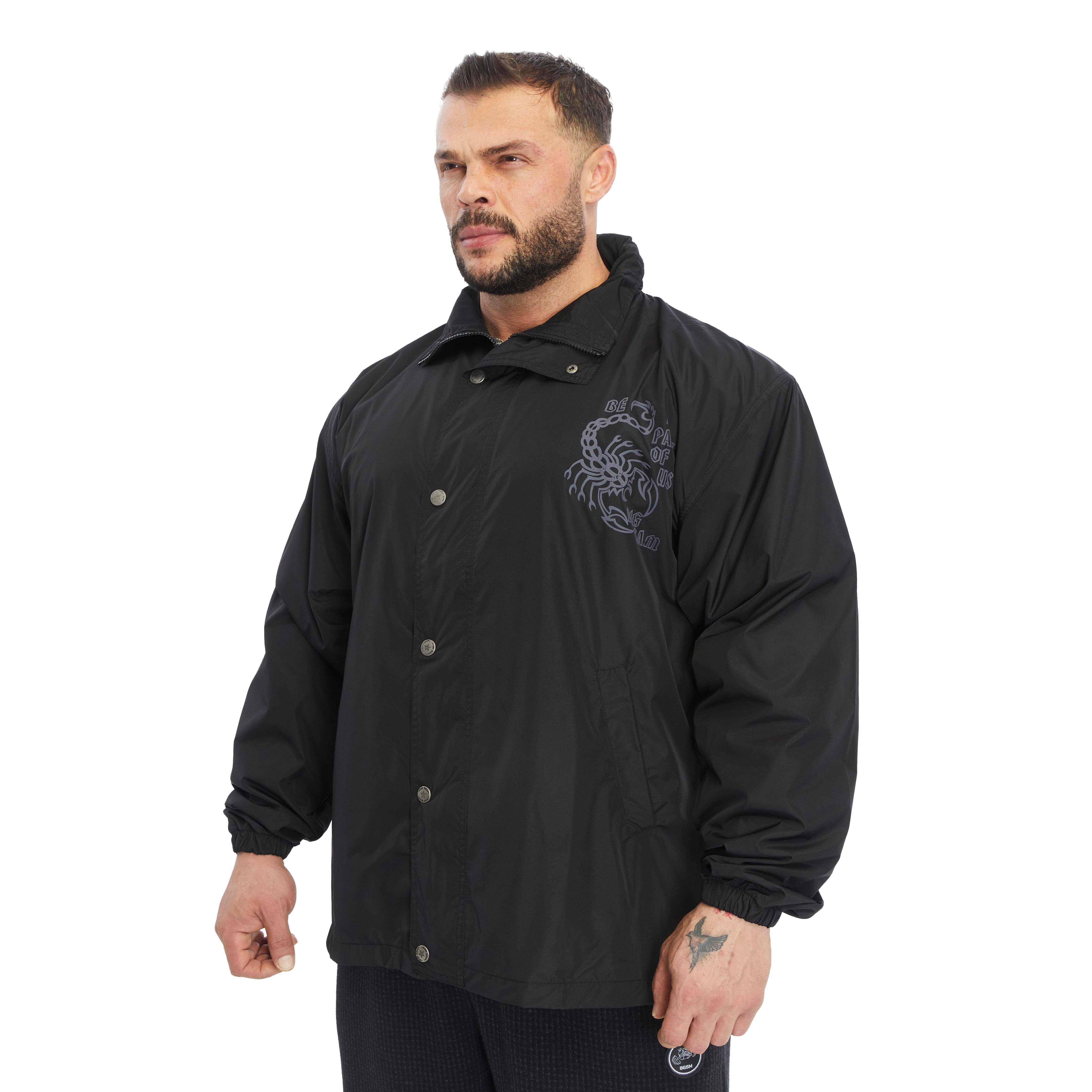 Oversize Scorpion Raincoat 