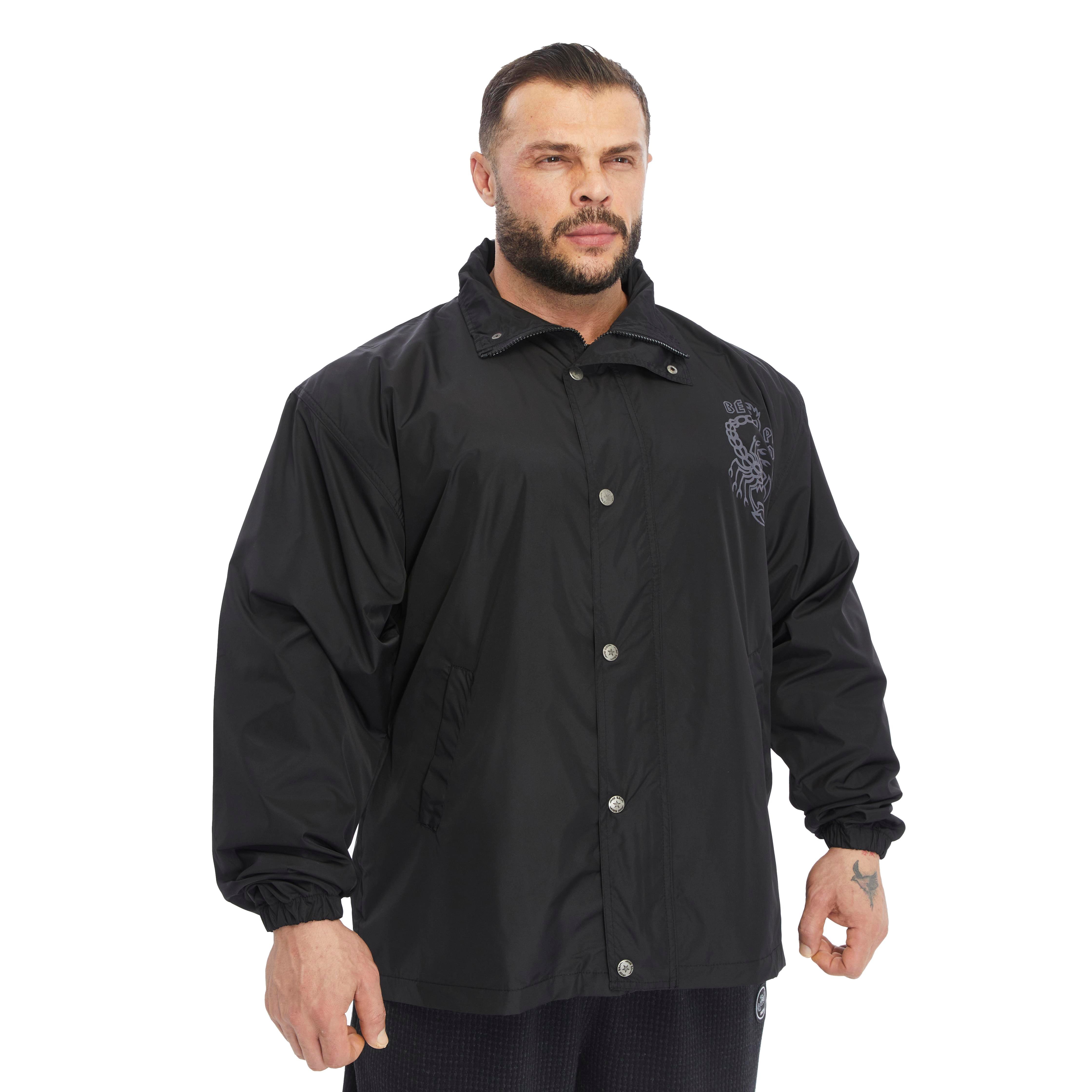 Oversize Scorpion Raincoat 