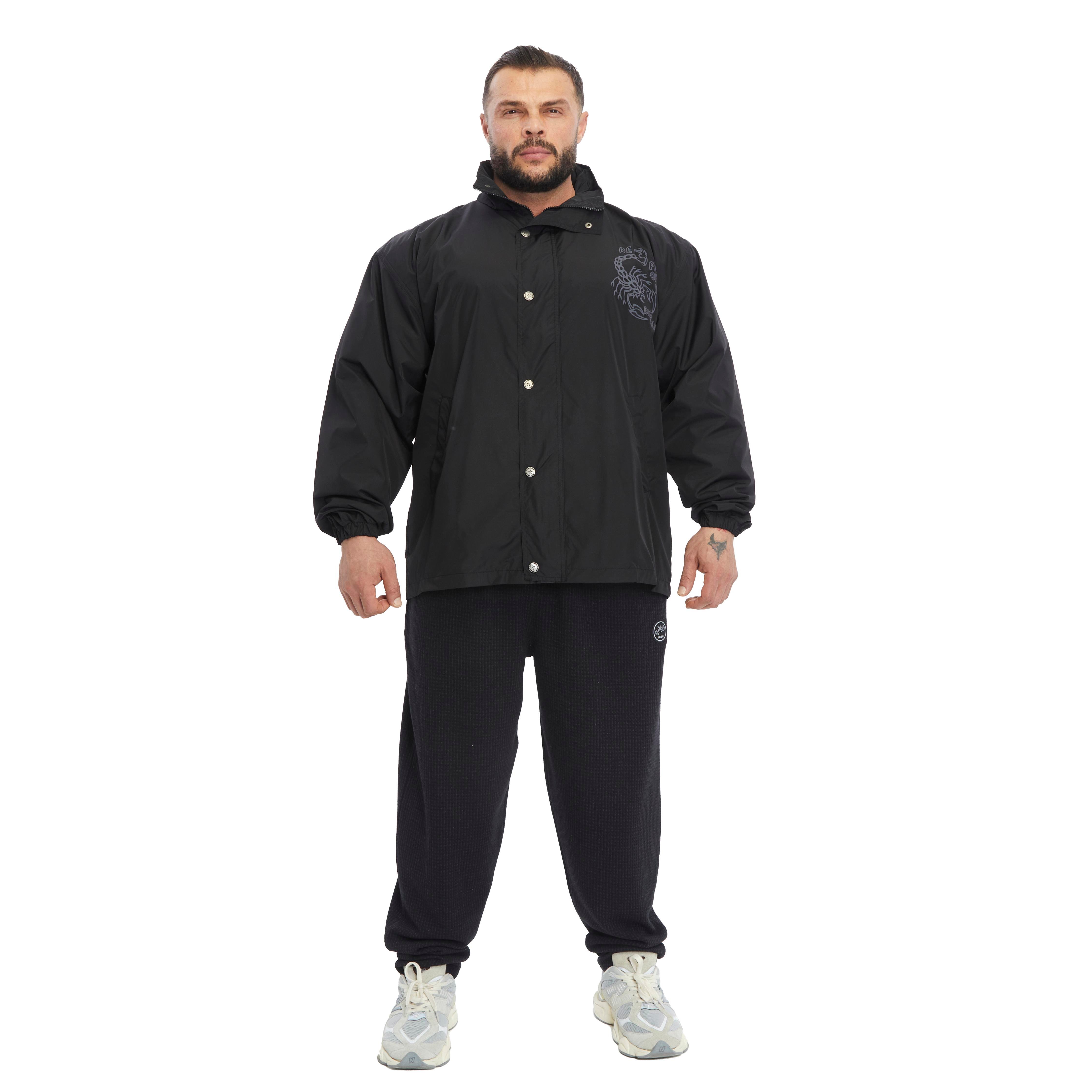 Oversize Scorpion Raincoat 