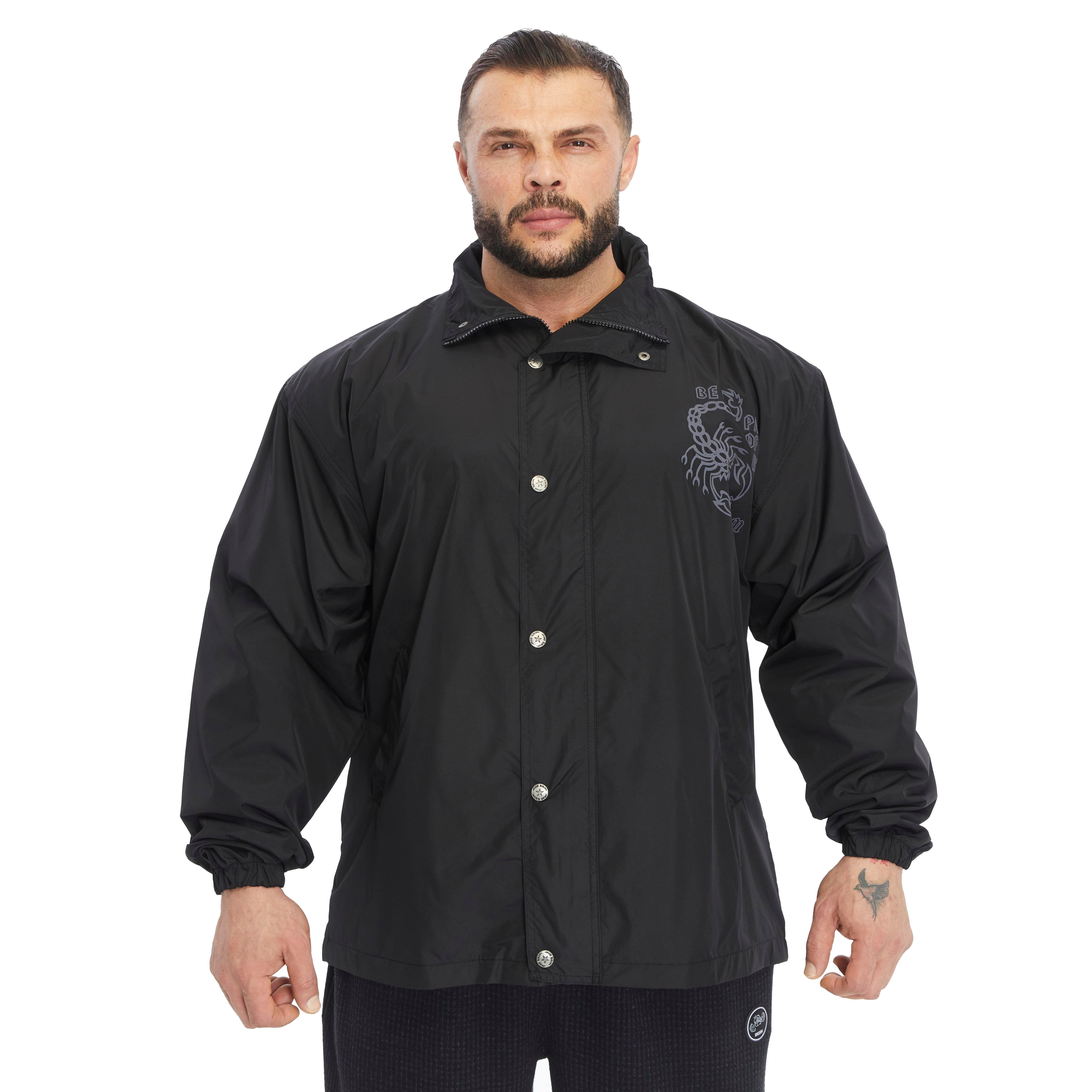 Oversize Scorpion Raincoat 