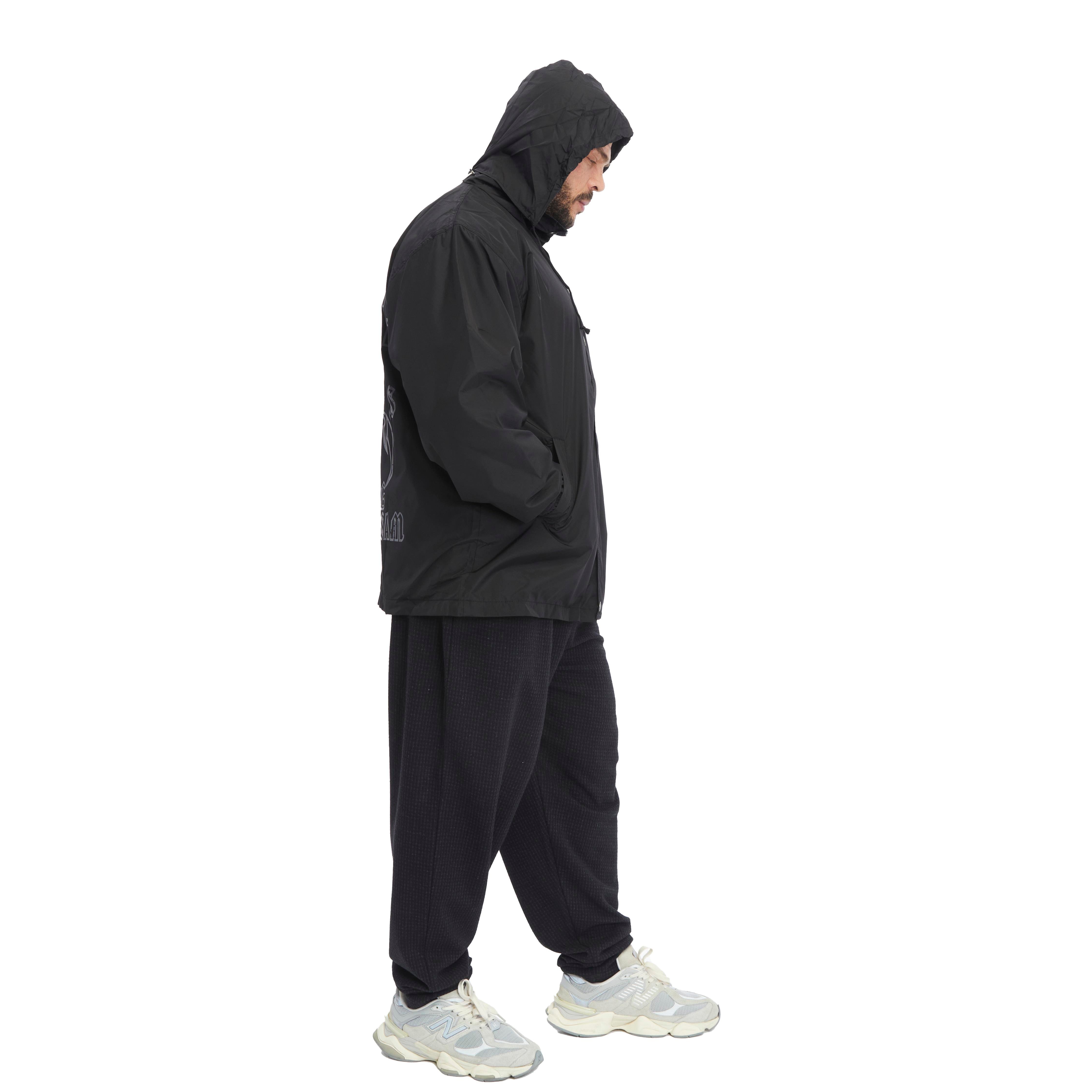 Oversize Scorpion Raincoat 