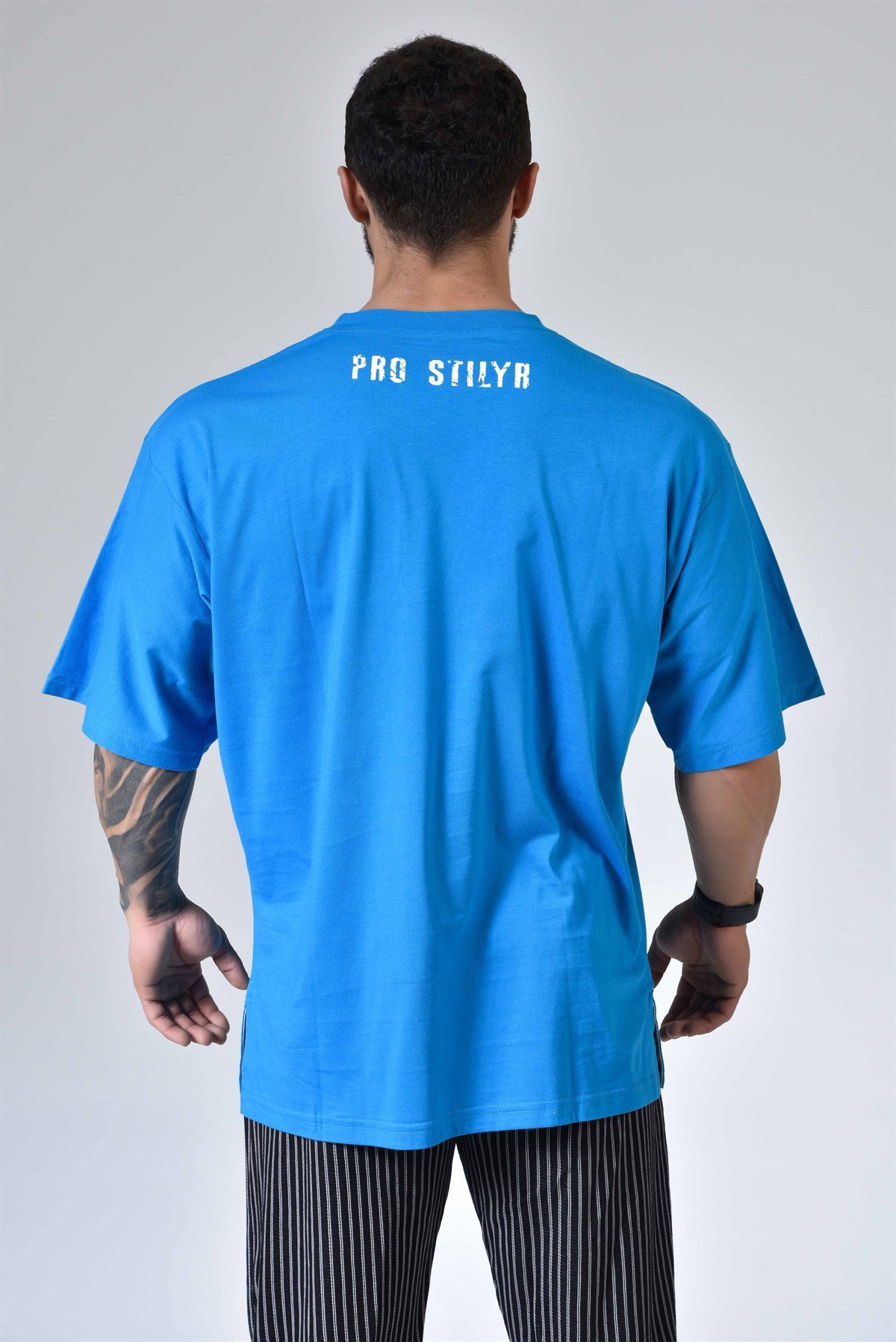 Oversize Streetwear Eagle T-shirt