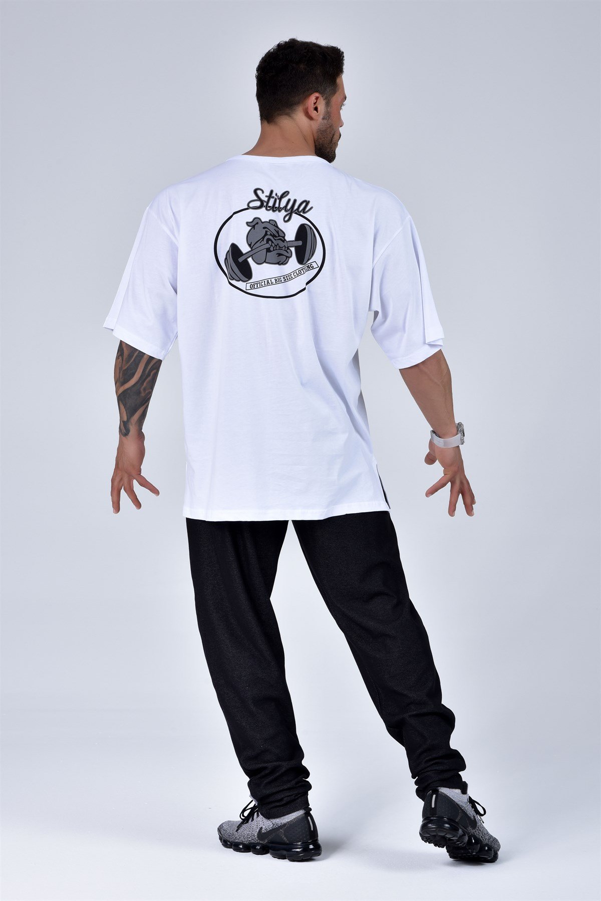 Oversize Streetwear T-shirt