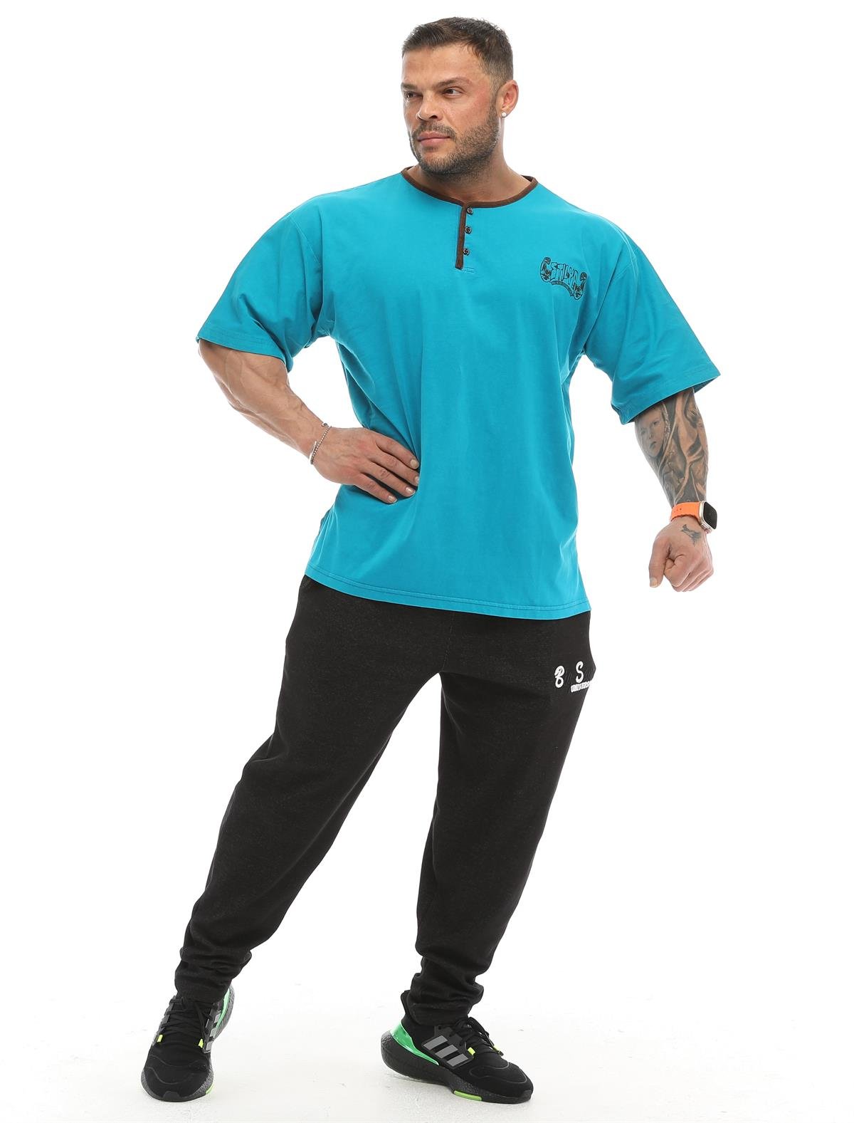 Oversize T-shirt 2863