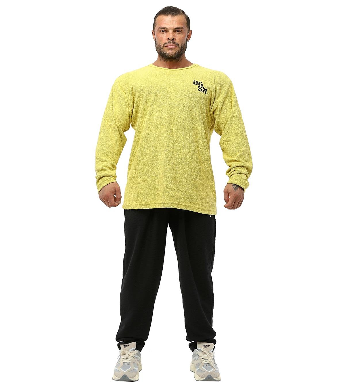 Oversize Towel Sweater