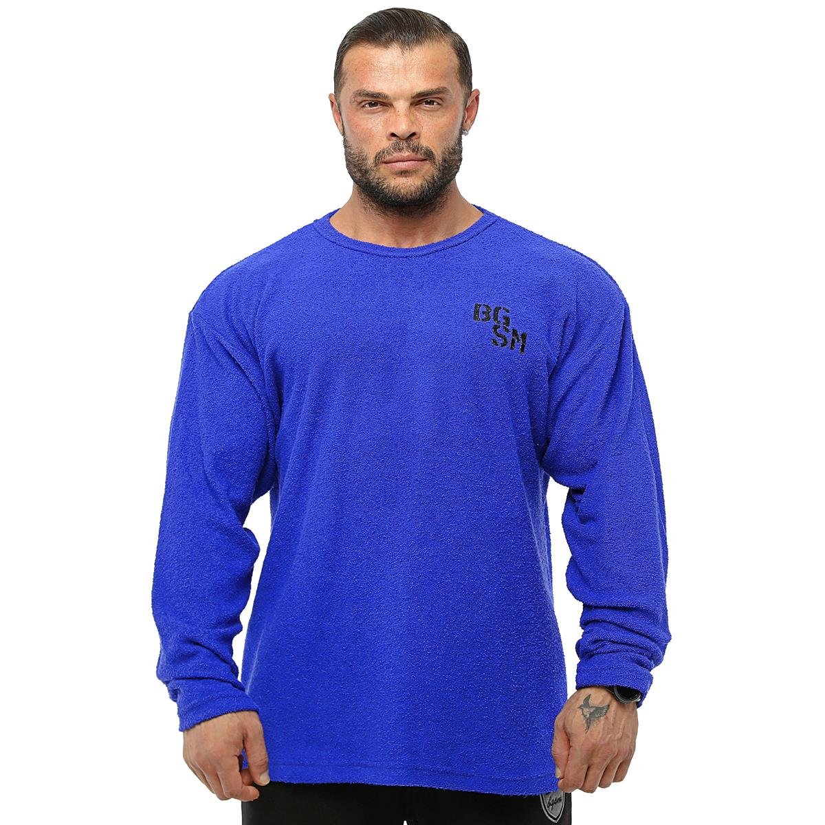 Oversize Towel Sweater