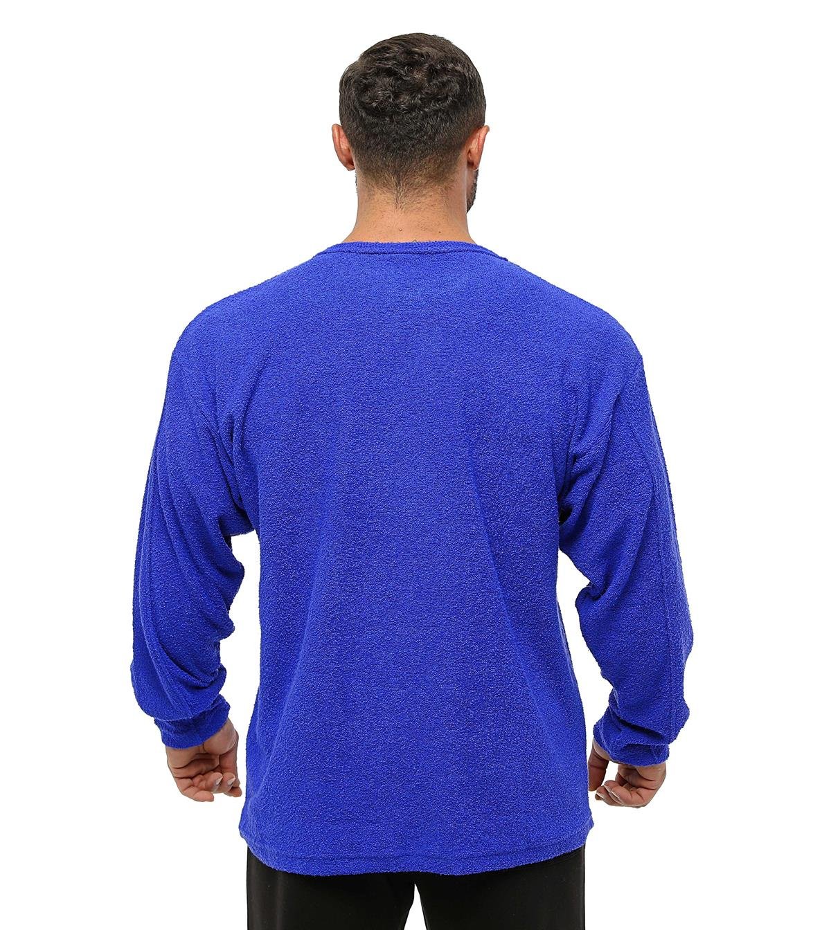 Oversize Towel Sweater