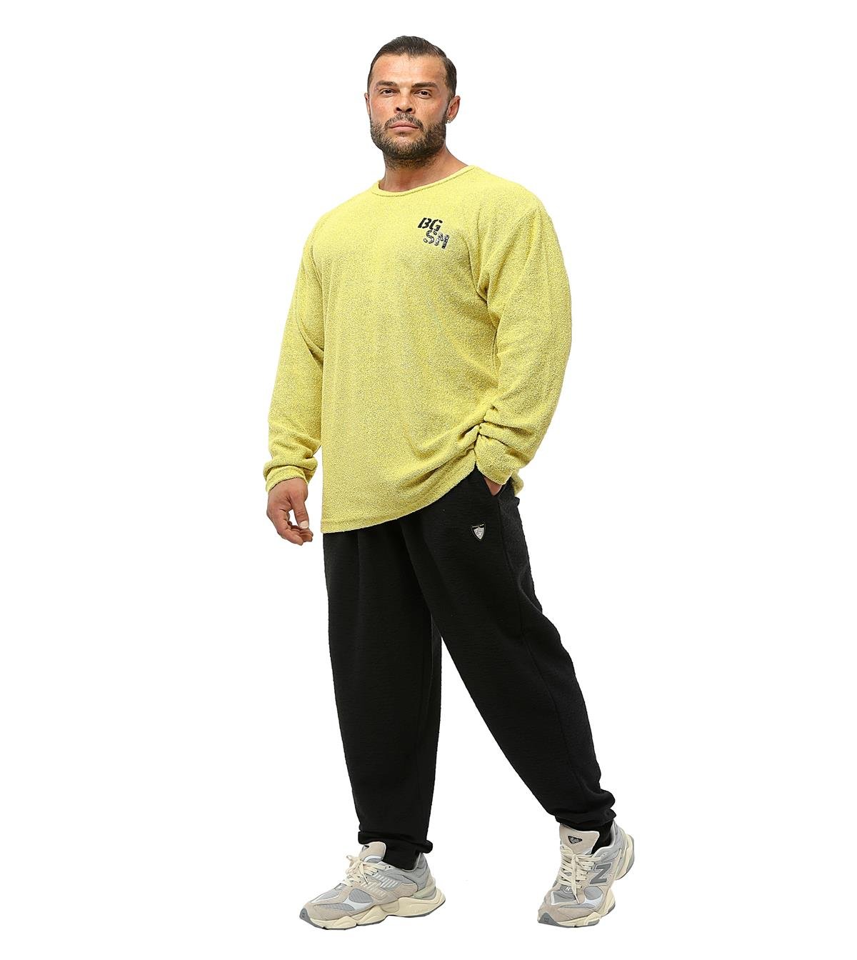 Oversize Towel Sweater