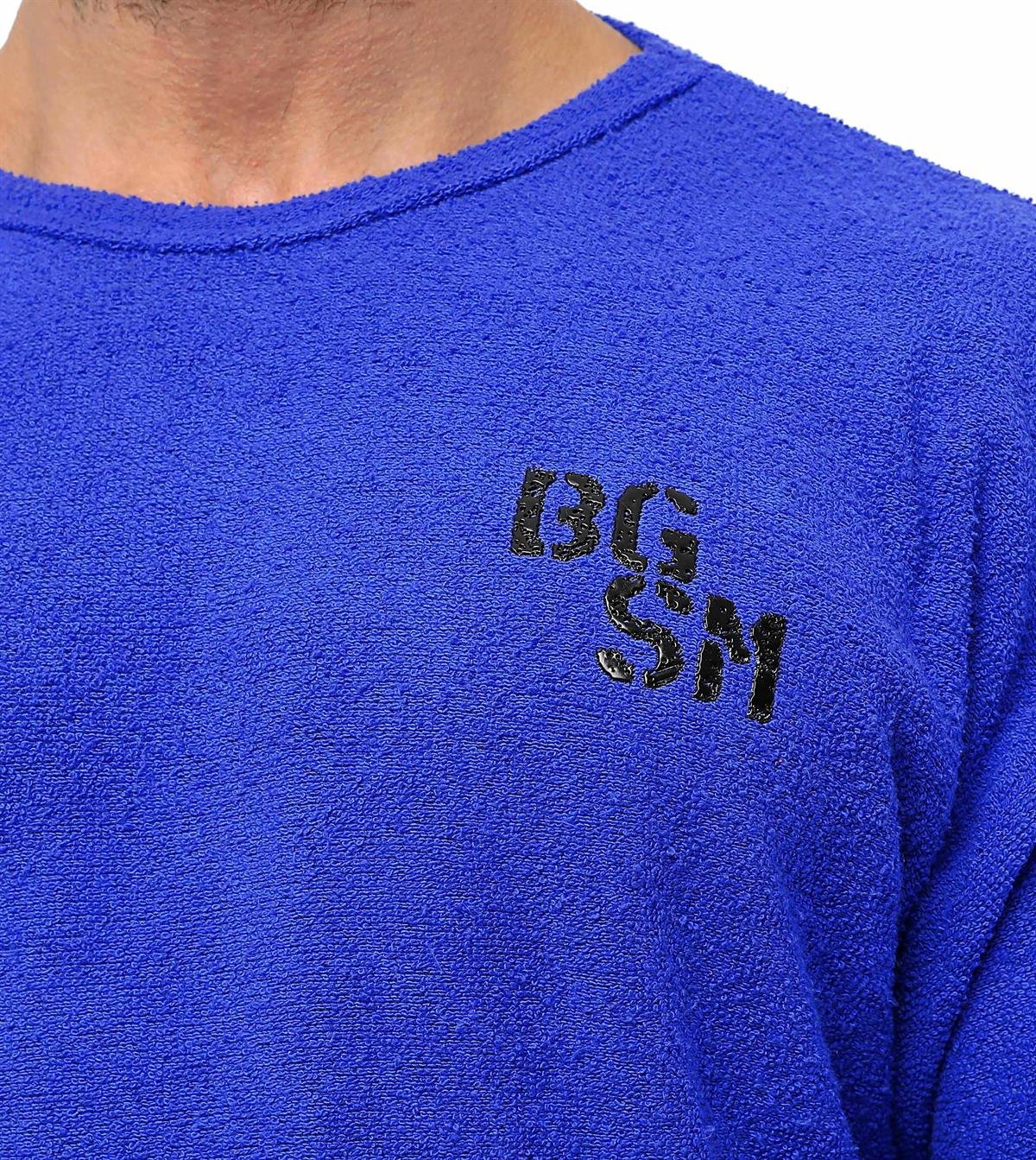 Oversize Towel Sweater