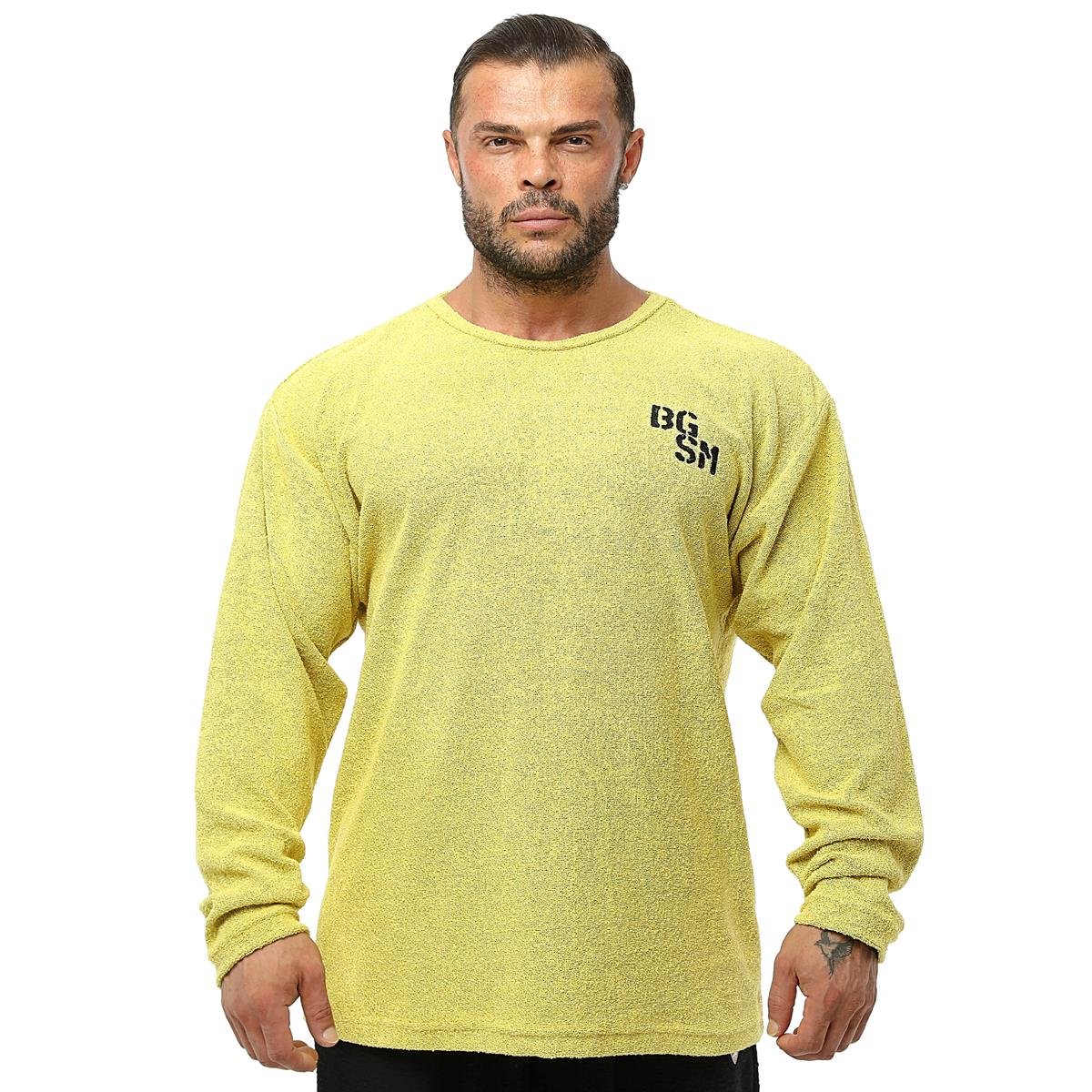 Oversize Towel Sweater