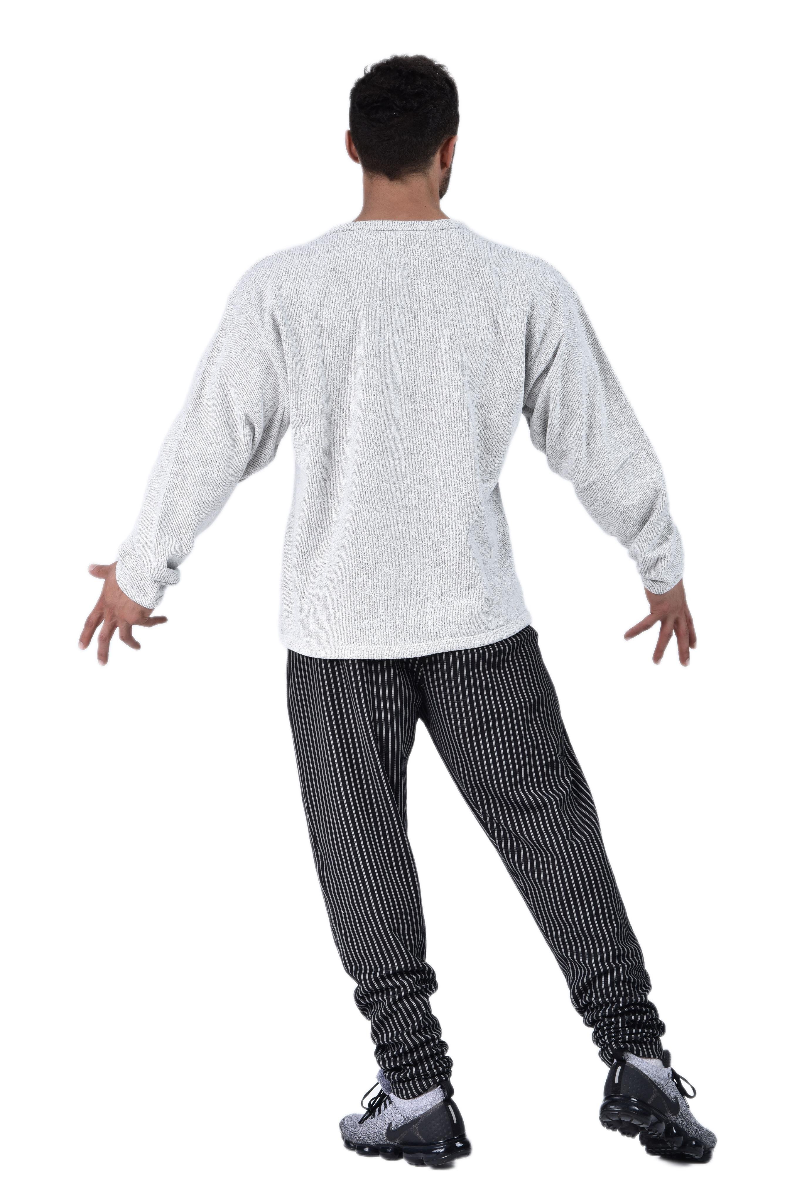 Oversize Winter Sweatshirt