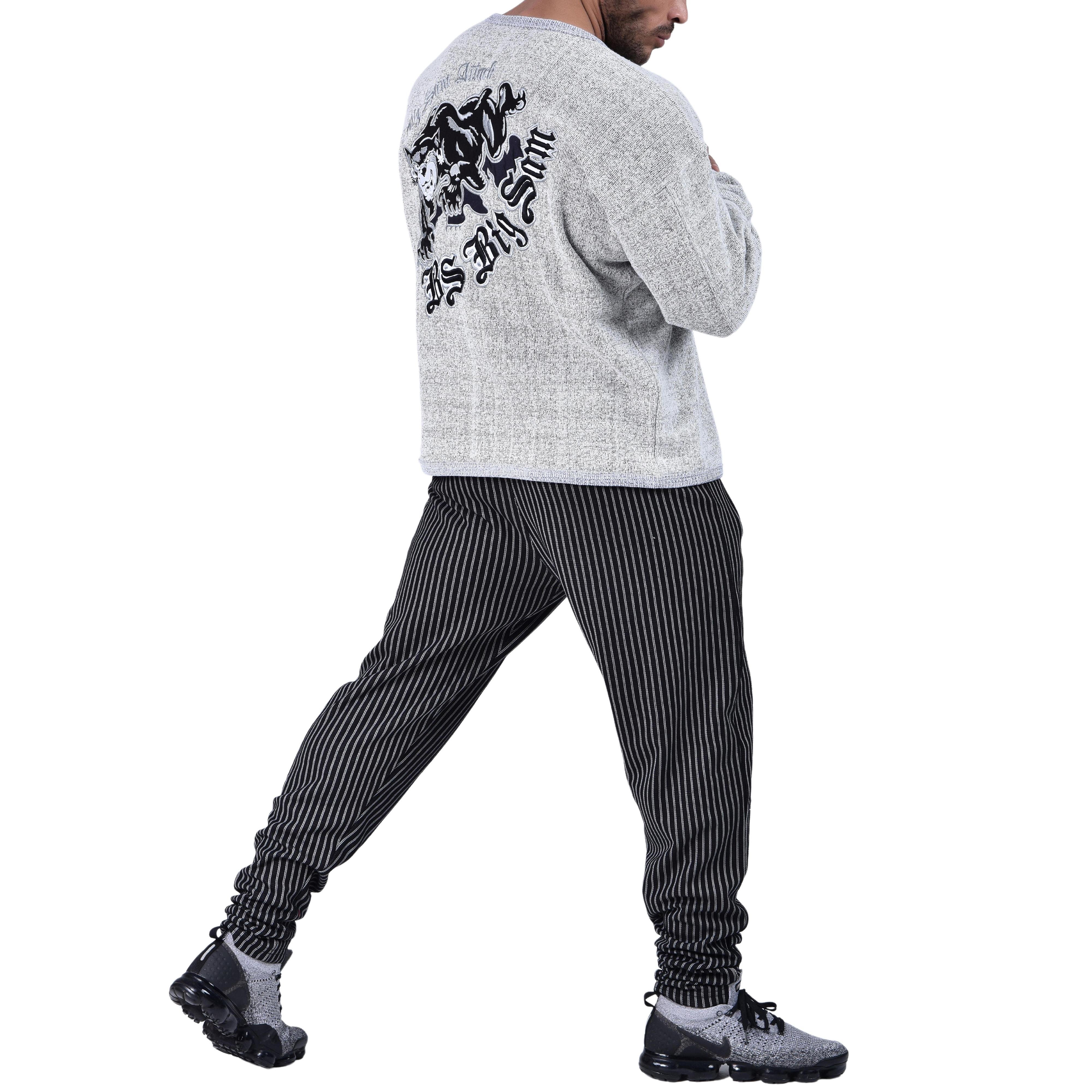 Oversize Winter Sweatshirt