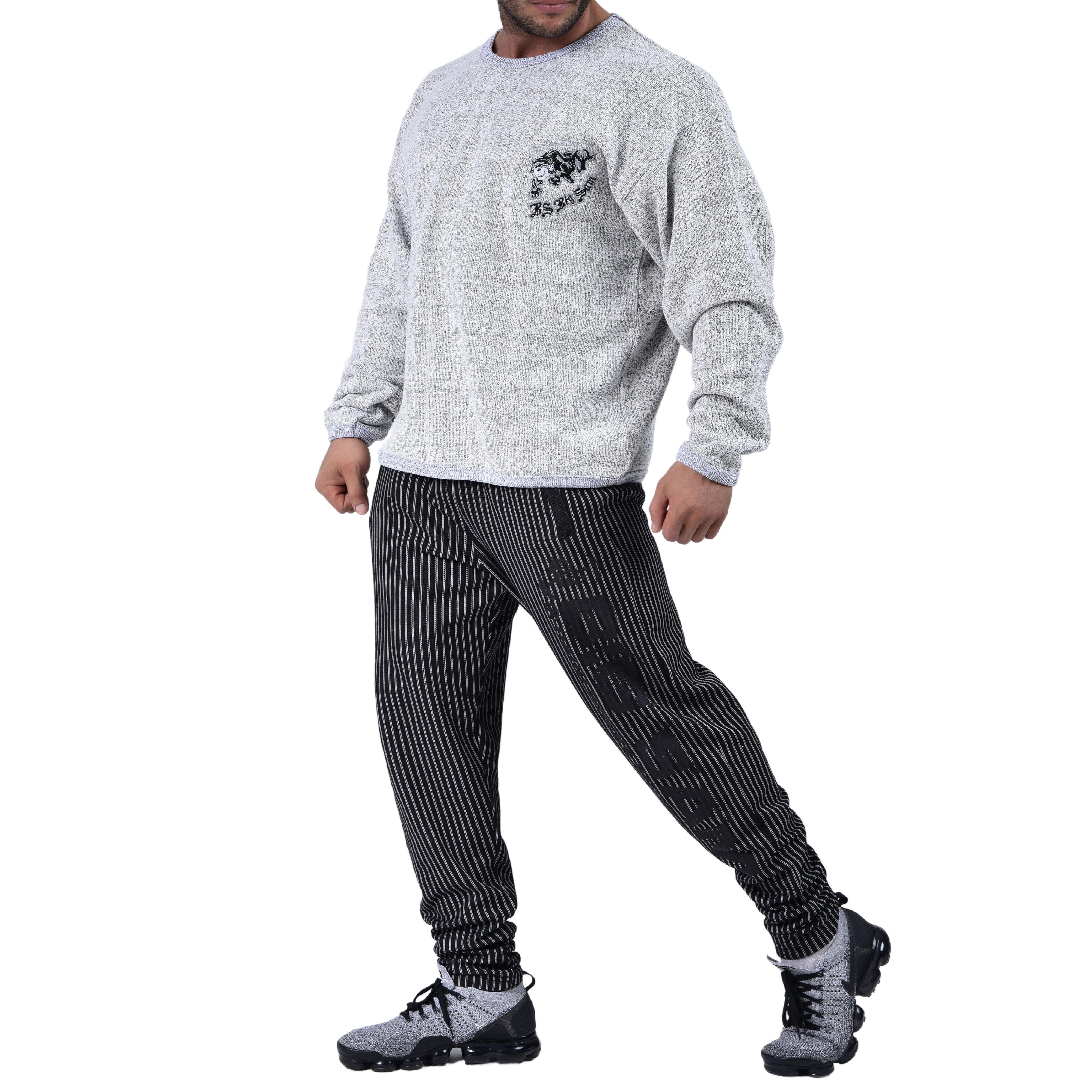 Oversize Winter Sweatshirt