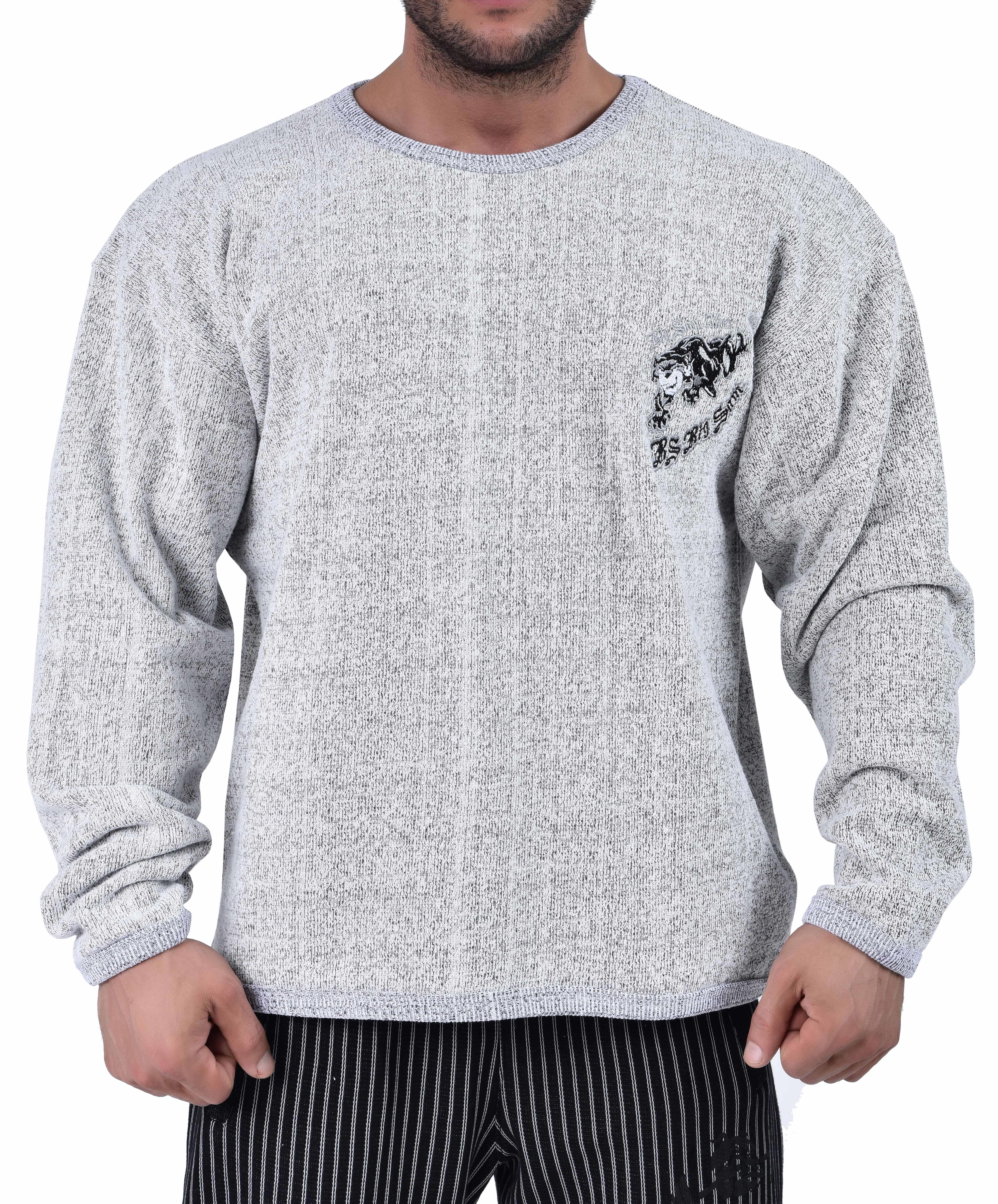 Oversize Winter Sweatshirt