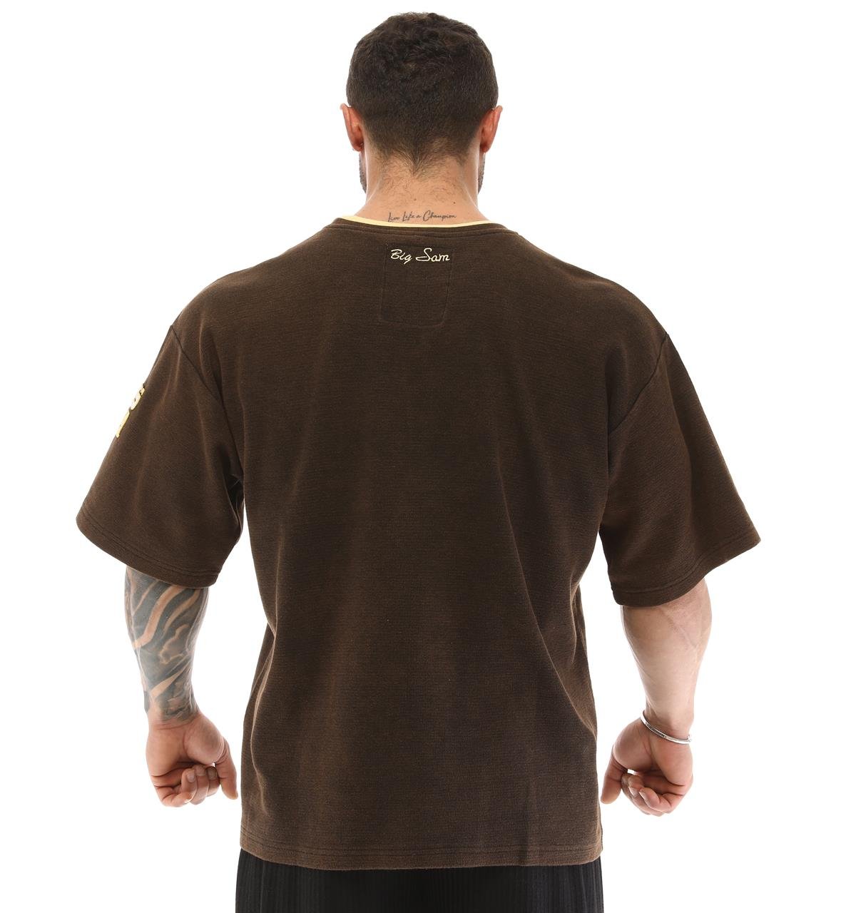 Oversized Brown T-shirt