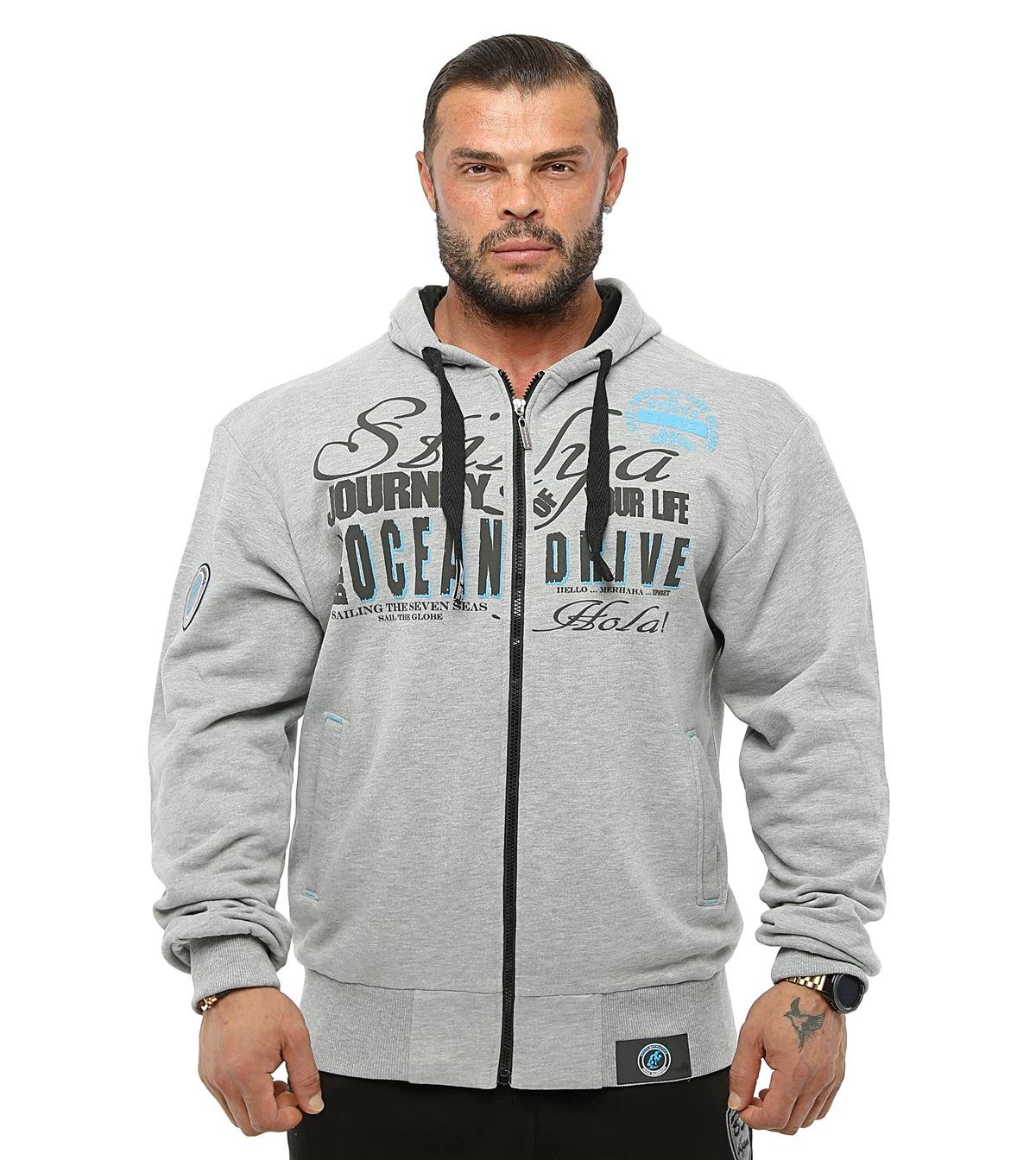 Premium Hoodie Jacket 3619