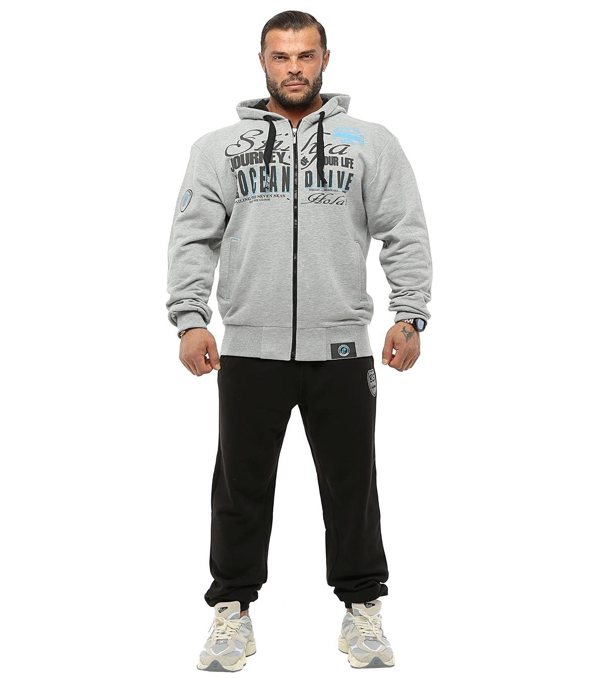 Premium Hoodie Jacket 3619