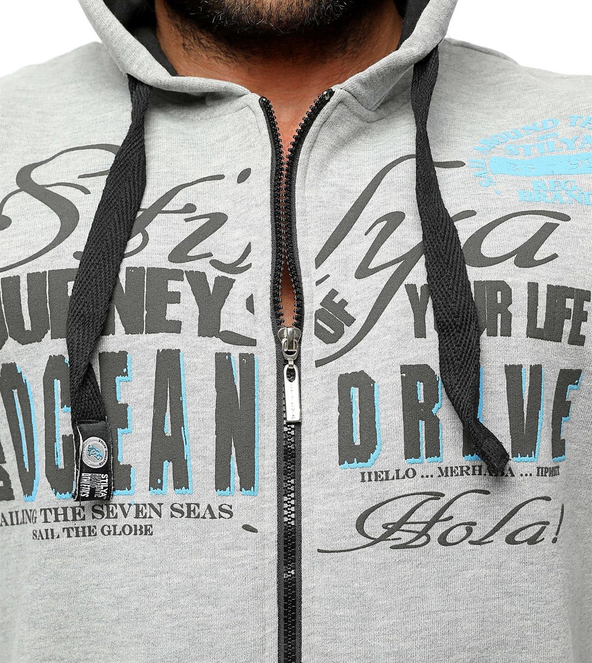 Premium Hoodie Jacket 3619