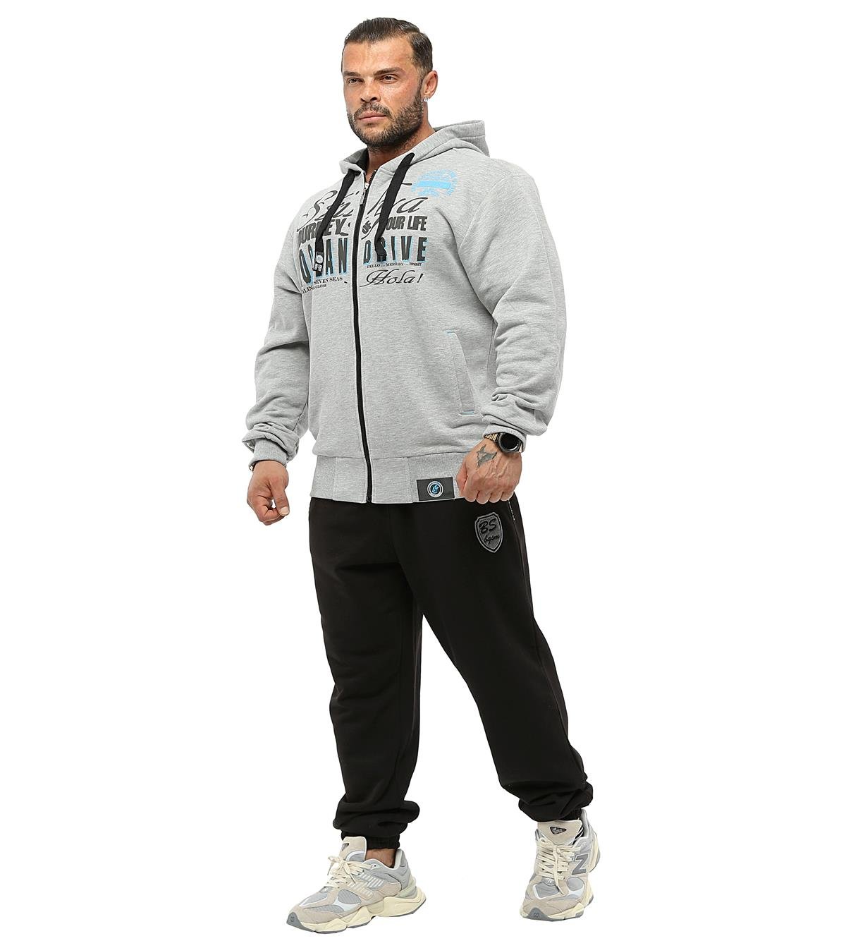 Premium Hoodie Jacket 3619