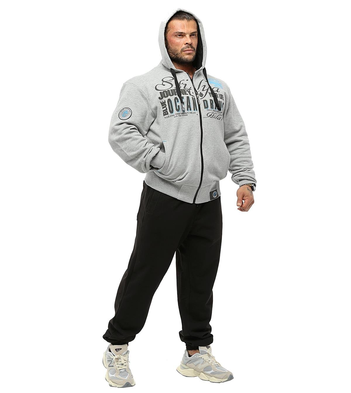 Premium Hoodie Jacket 3619