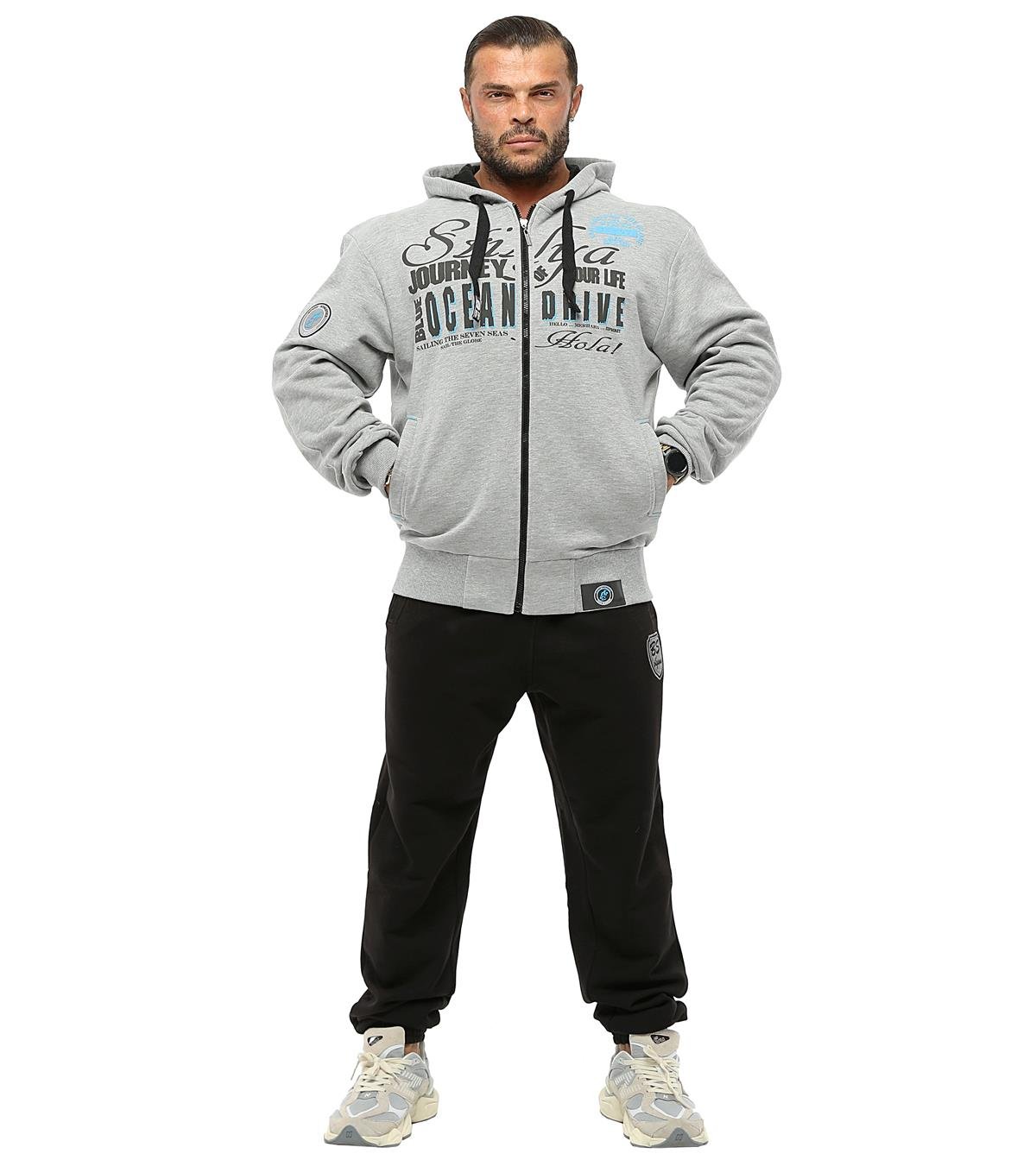 Premium Hoodie Jacket 3619