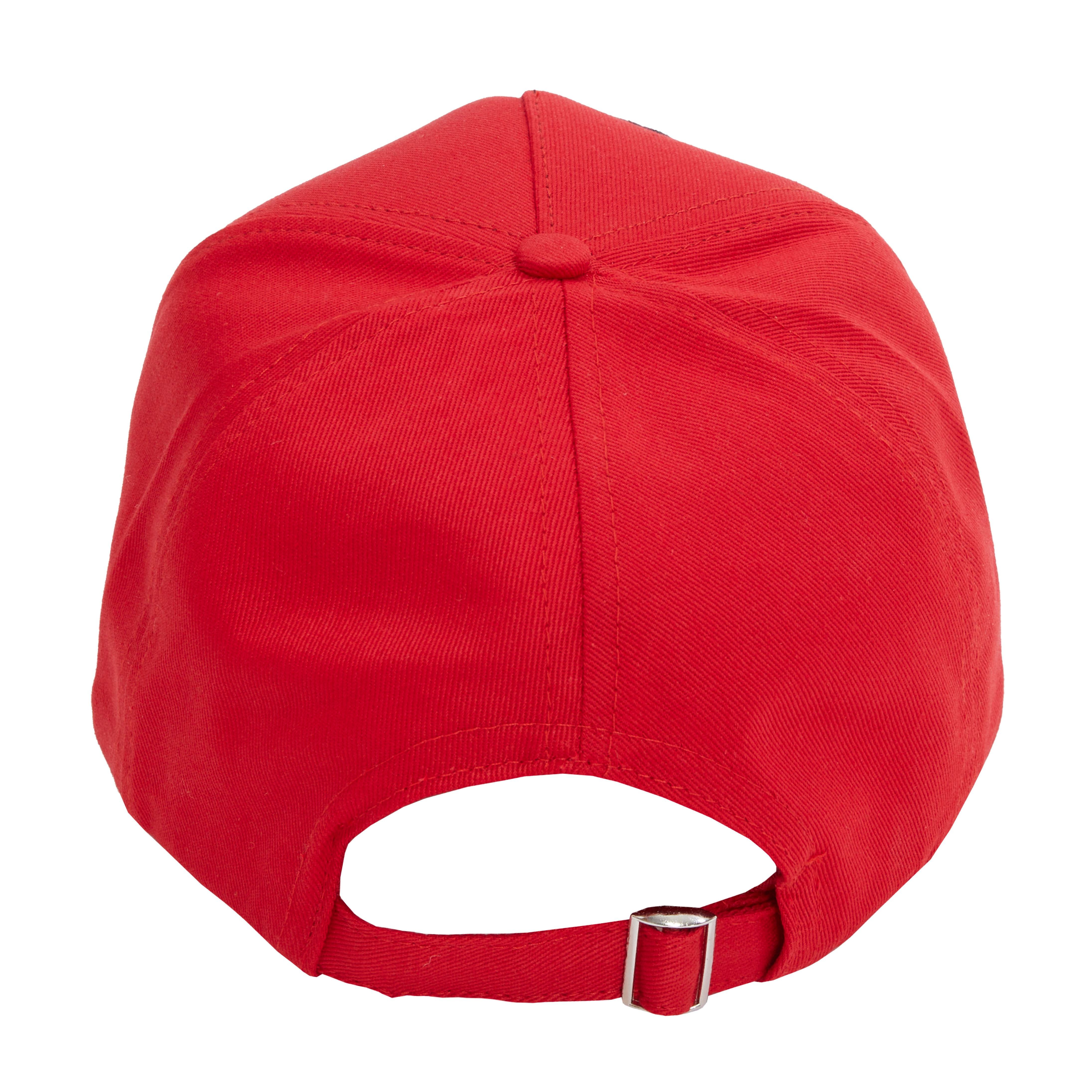 Red Cap