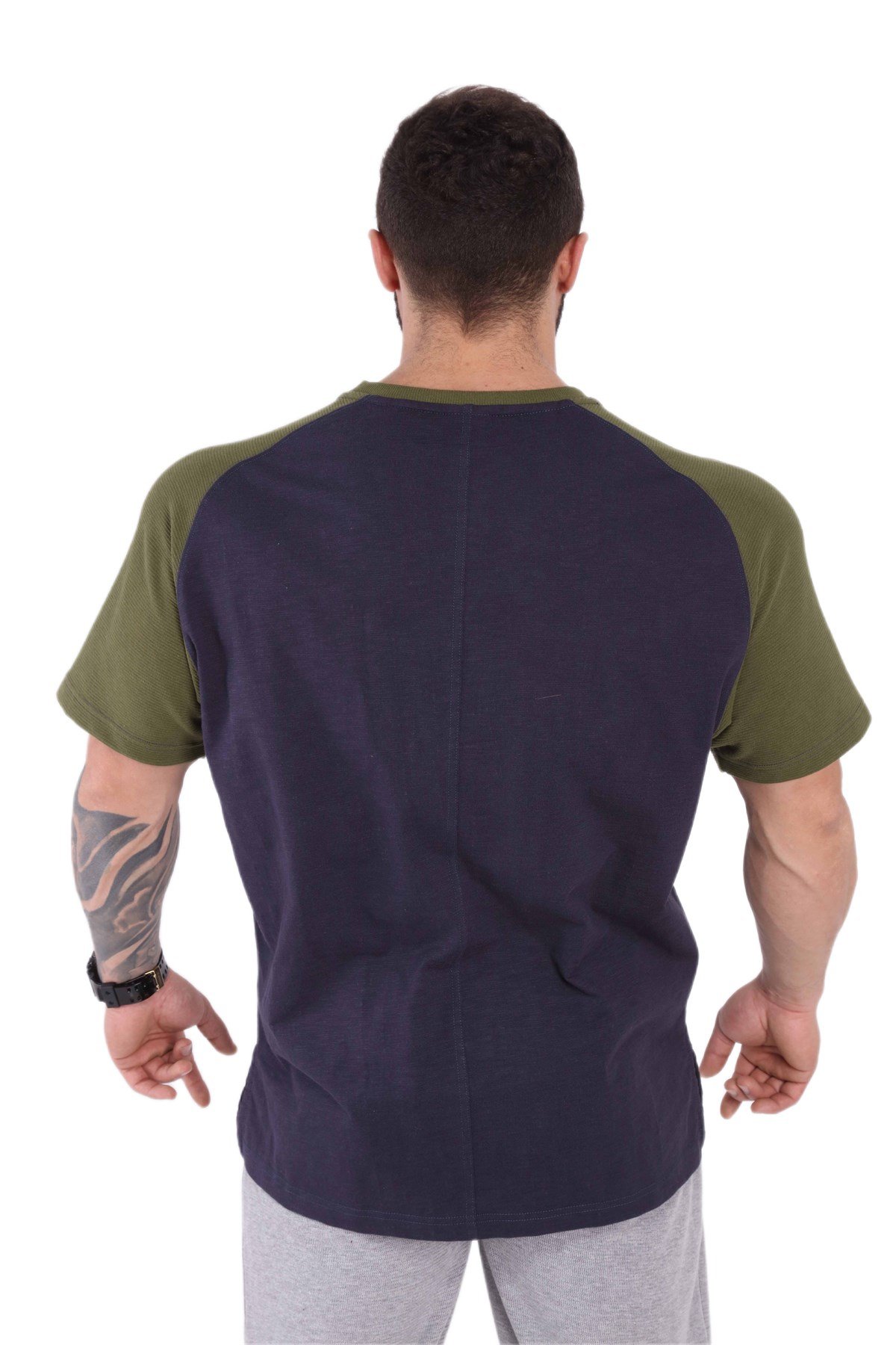 Reglan Rag-Top Oversize T-shirt 