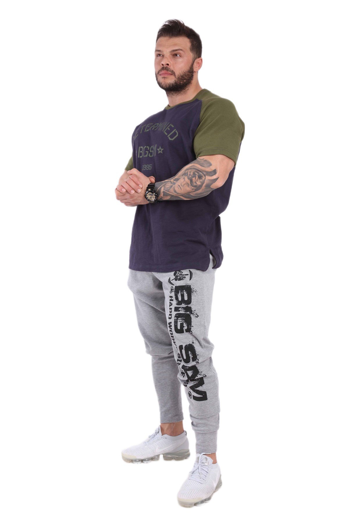 Reglan Rag-Top Oversize T-shirt 