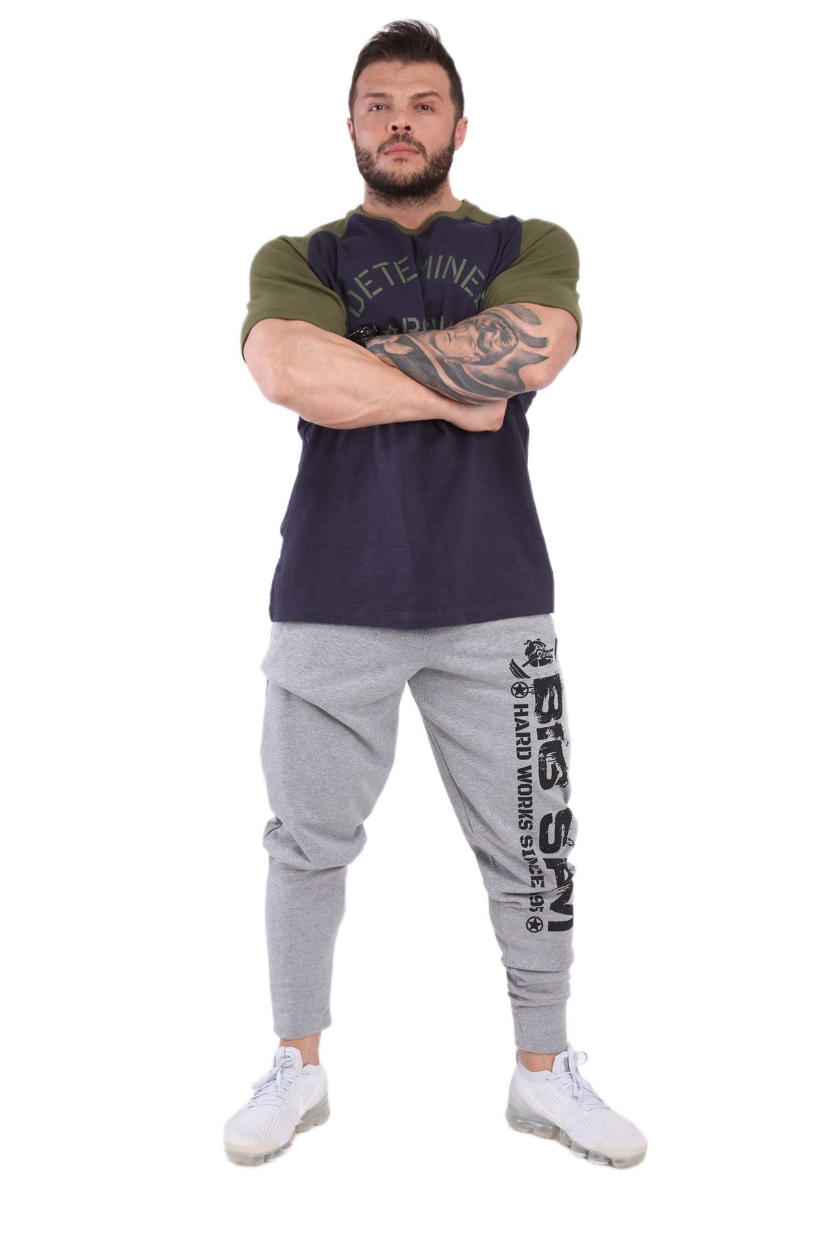 Reglan Rag-Top Oversize T-shirt 