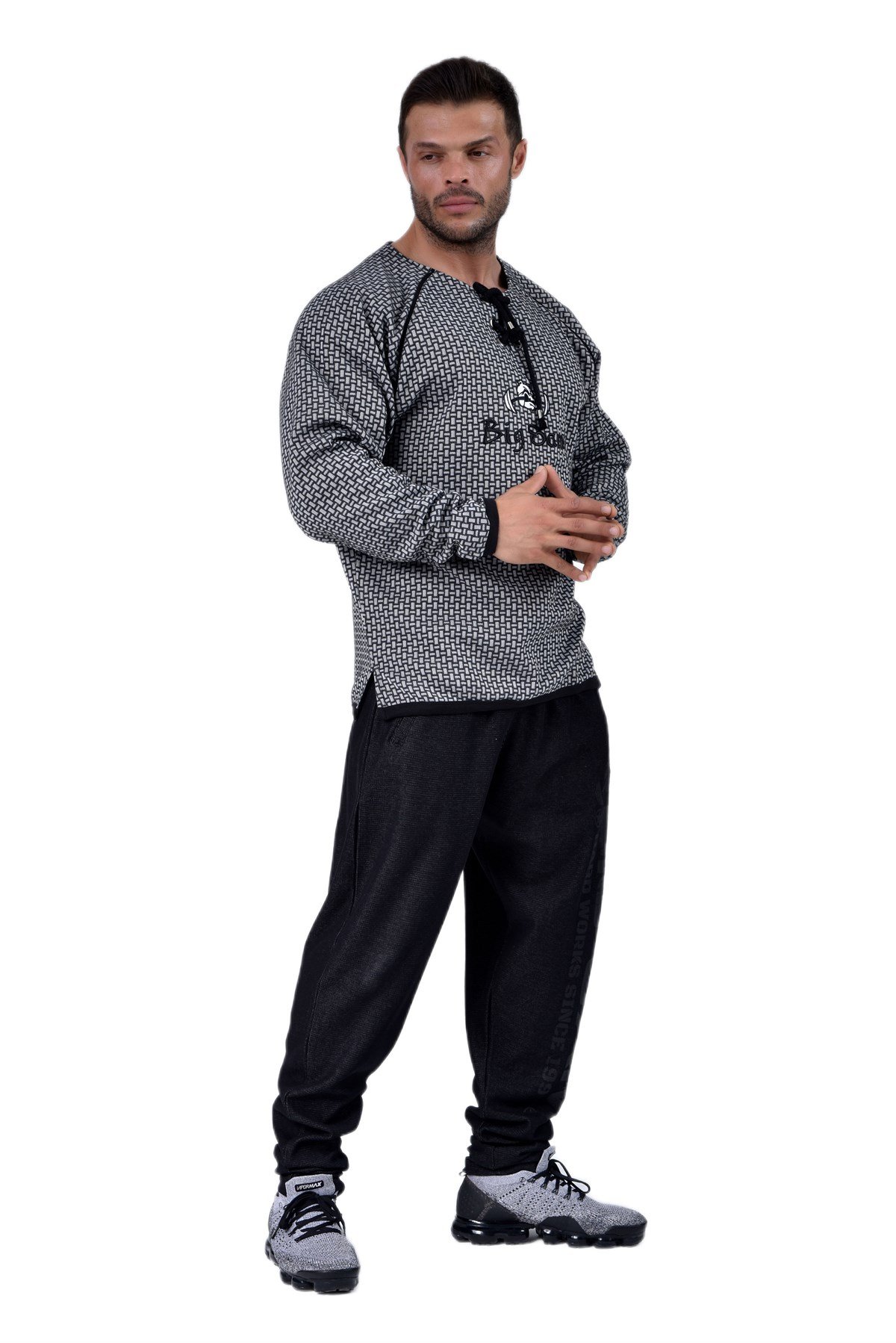 Reglan Winter Sweatshirt